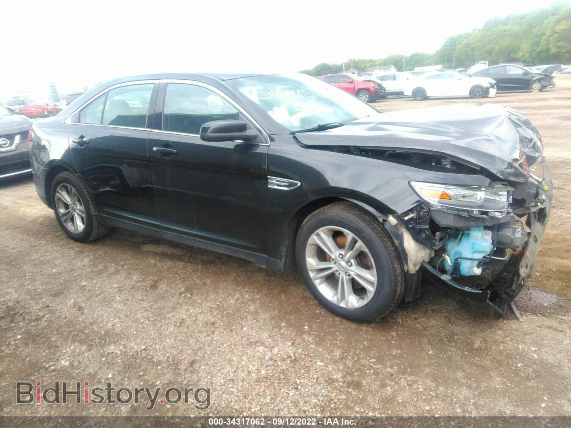 Photo 1FAHP2H85DG104250 - FORD TAURUS 2013