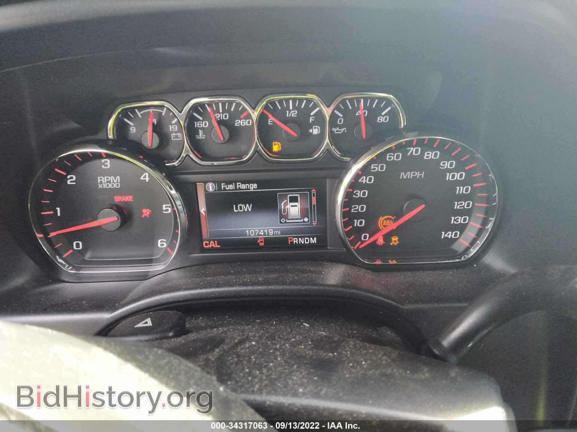 2015 GMC SIERRA 1500 - VIN: 3GTU2VEC0FG446391 - Фото 7