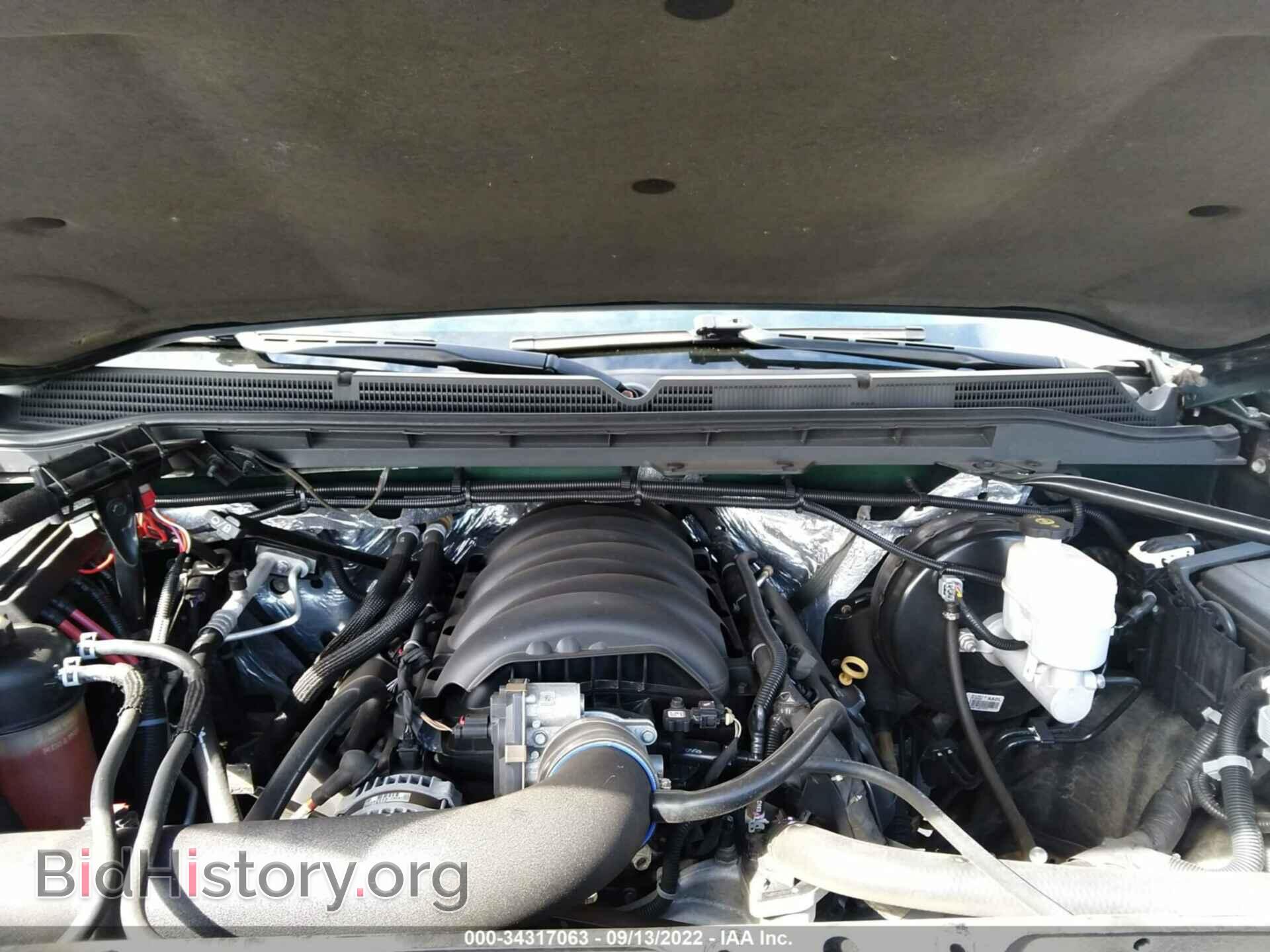 2015 GMC SIERRA 1500 - VIN: 3GTU2VEC0FG446391 - Фото 10