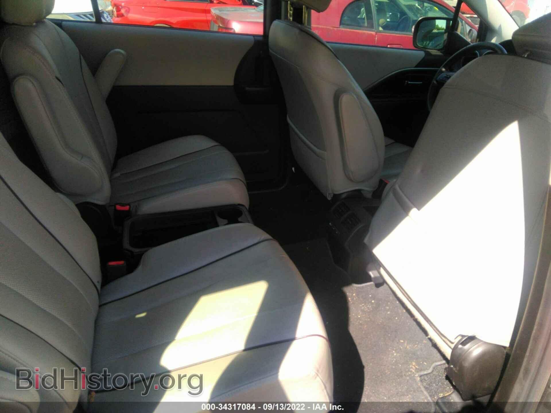 2014 MAZDA MAZDA5 - VIN: JM1CW2DL6E0164873 - Фото 8