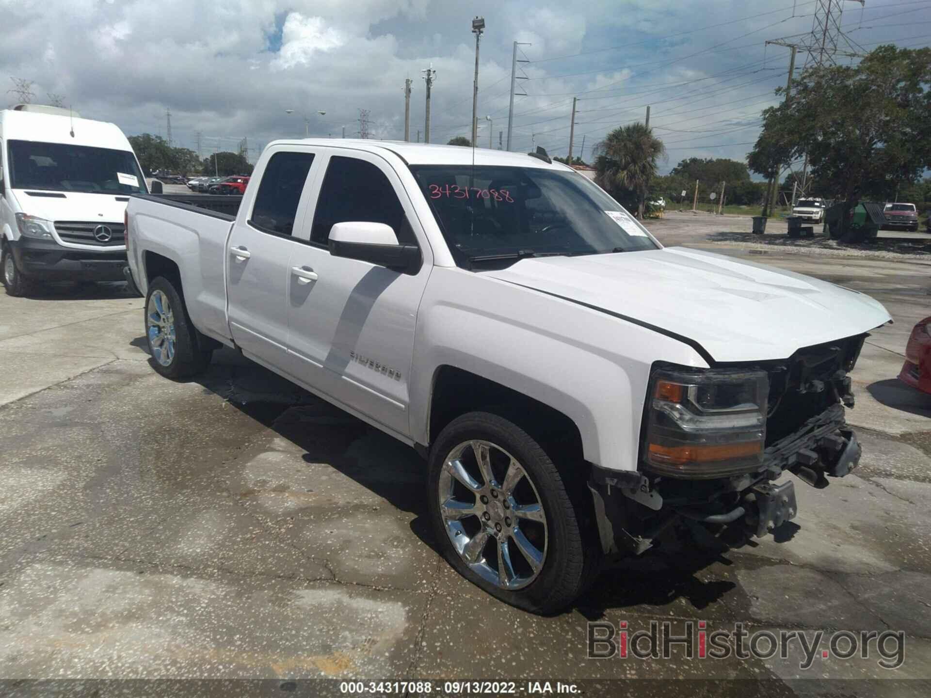 Photo 1GCRCREH8GZ116697 - CHEVROLET SILVERADO 1500 2016