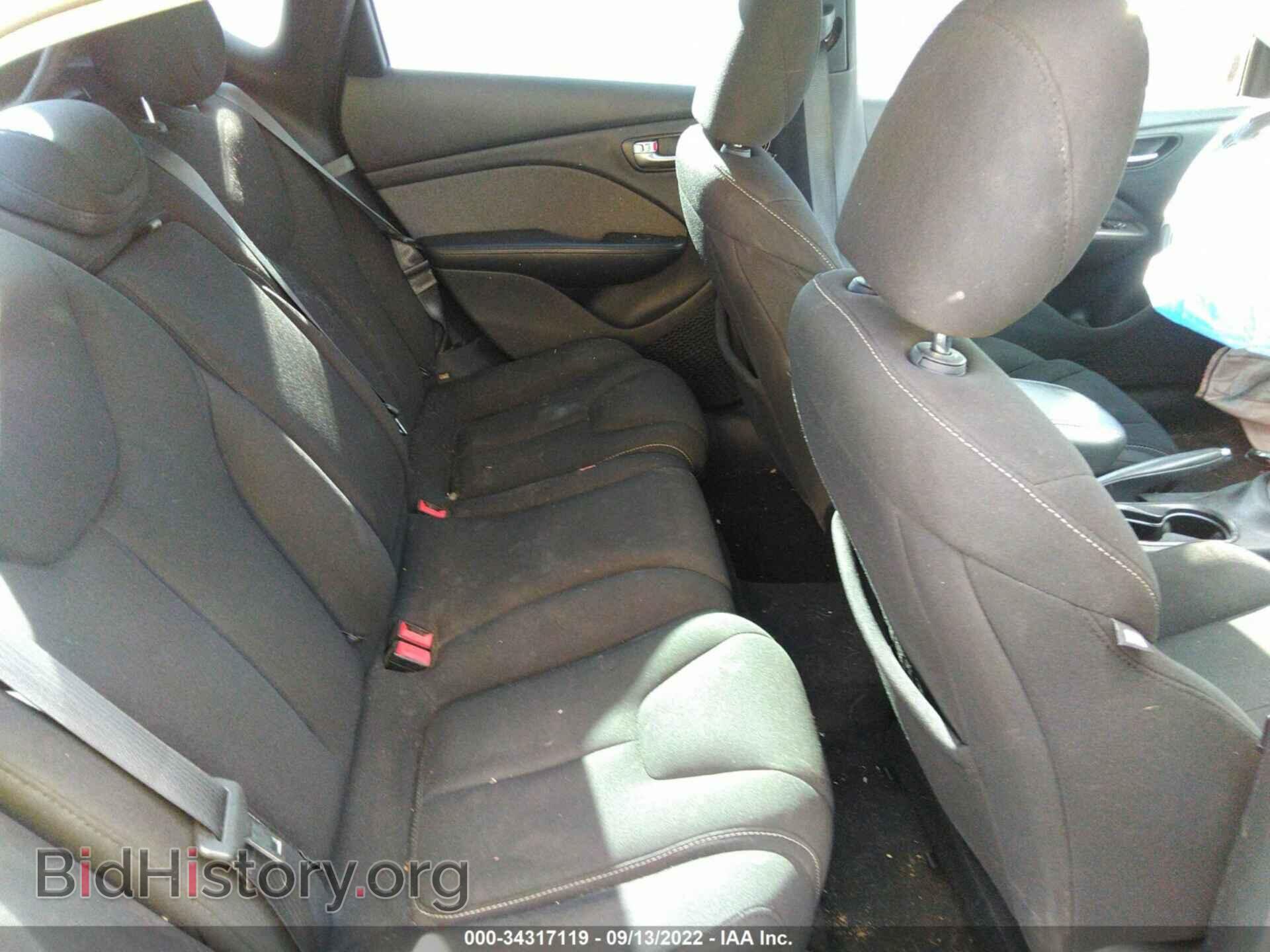2013 DODGE DART - VIN: 1C3CDFBA6DD322879 - Photo 8
