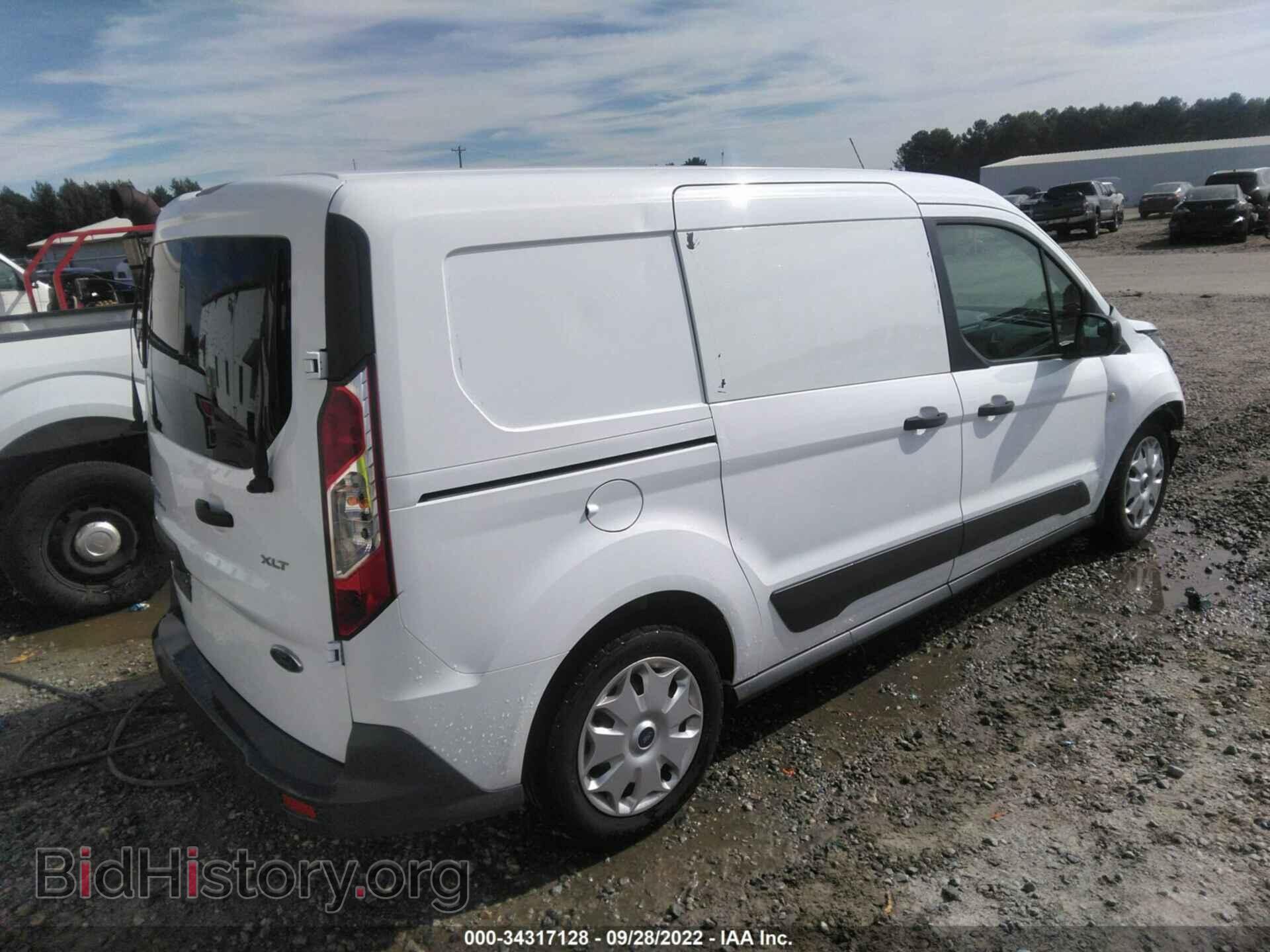 2015 FORD TRANSIT CONNECT - VIN: NM0LS7F78F1218188 - Фото 4
