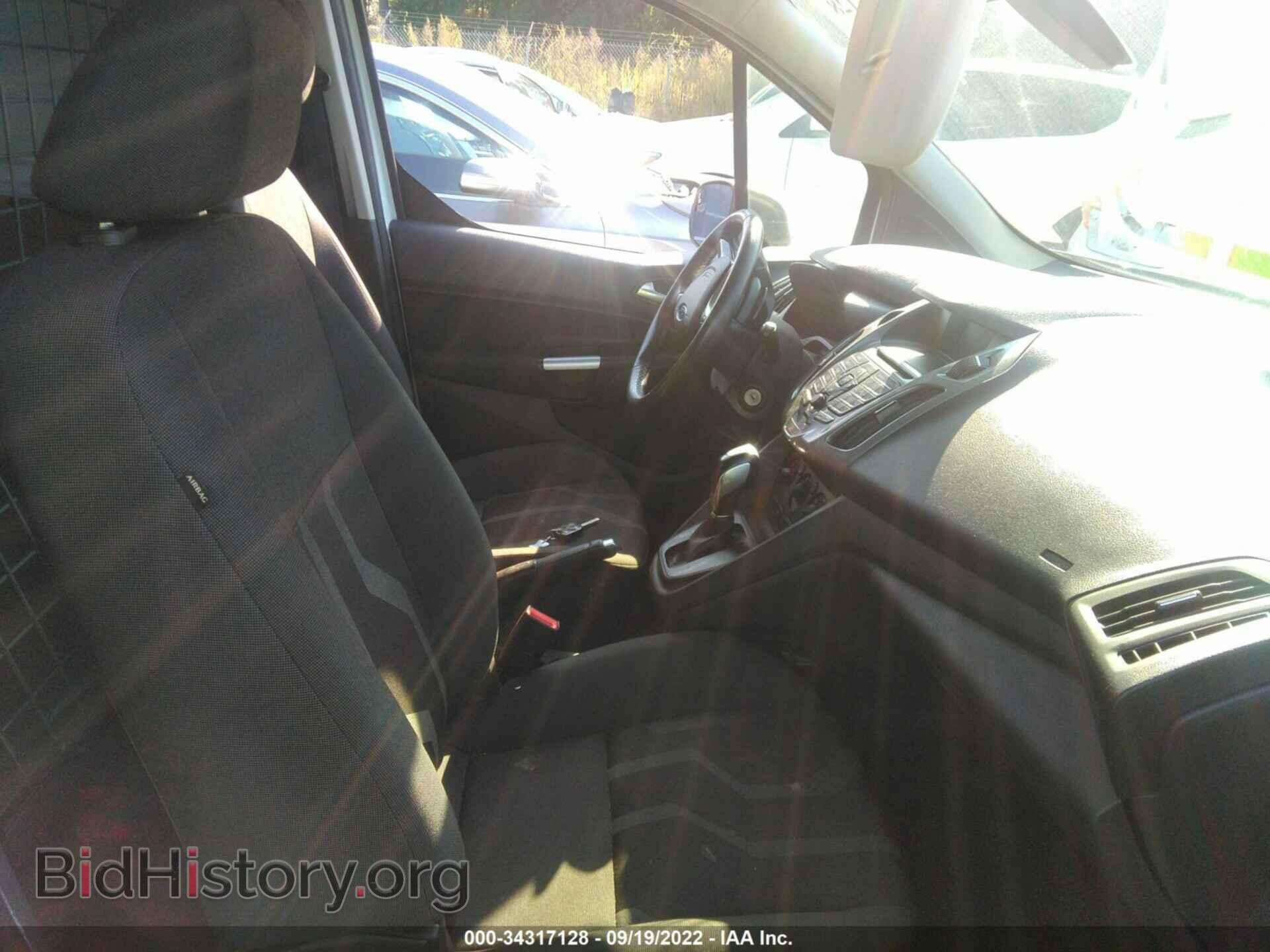 2015 FORD TRANSIT CONNECT - VIN: NM0LS7F78F1218188 - Фото 5