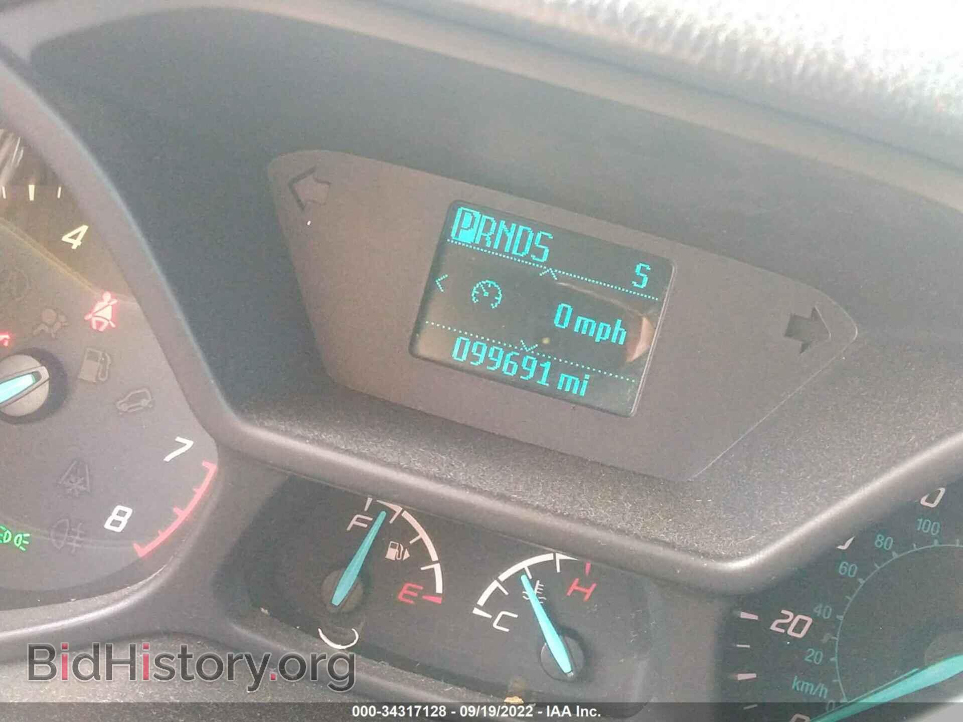 2015 FORD TRANSIT CONNECT - VIN: NM0LS7F78F1218188 - Фото 7