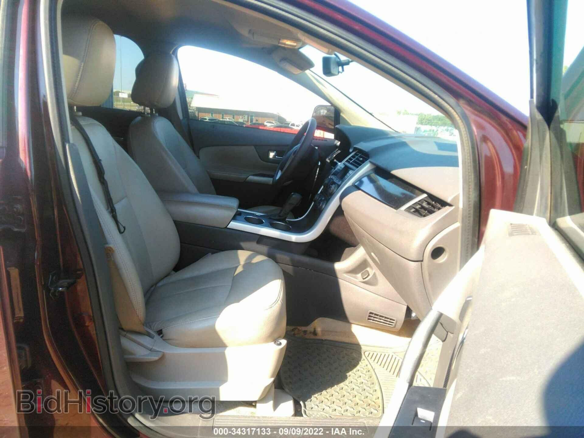 2011 FORD EDGE - VIN: 2FMDK3GC8BBA53278 - Фото 5