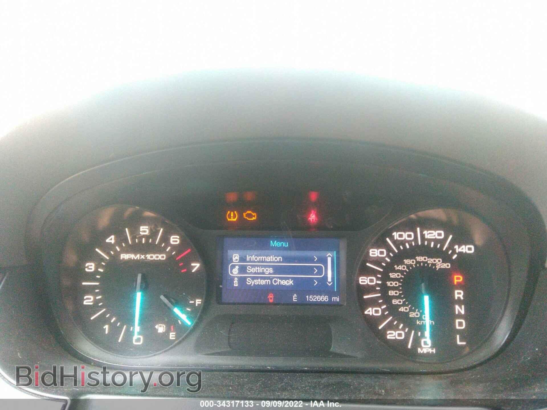 2011 FORD EDGE - VIN: 2FMDK3GC8BBA53278 - Фото 7