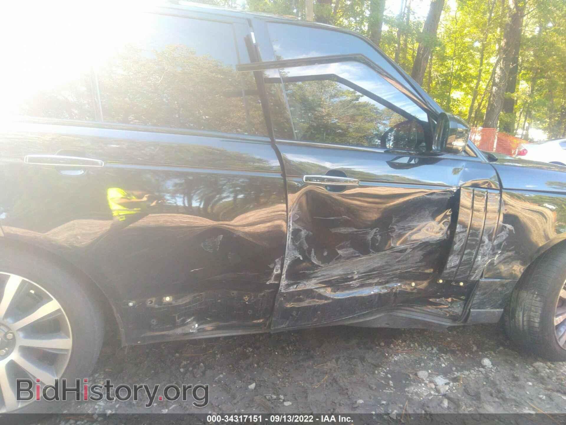 2017 LAND ROVER RANGE ROVER - VIN: SALGV2FE7HA356751 - Фото 6
