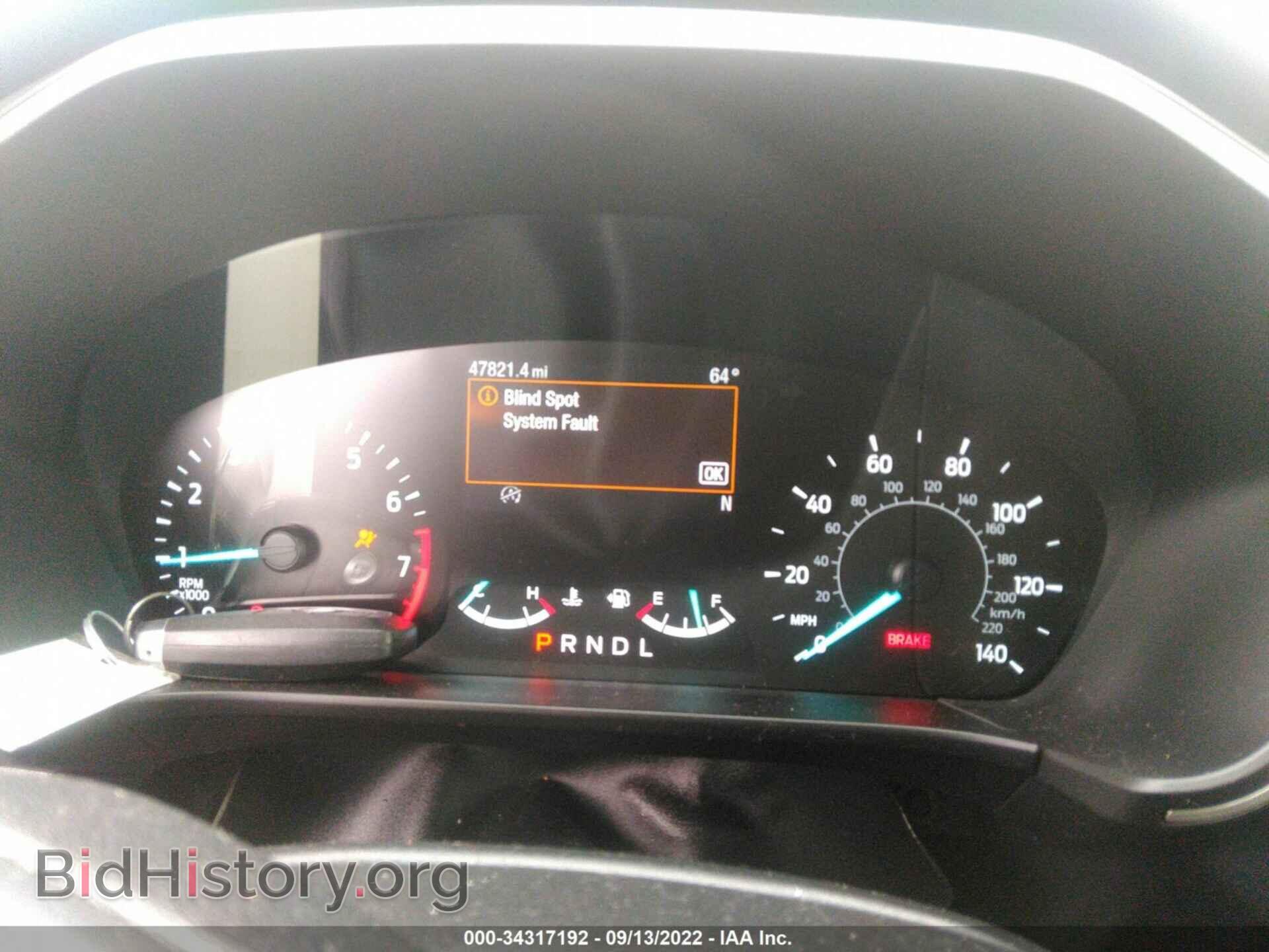 2020 FORD ESCAPE - VIN: 1FMCU9G65LUA96703 - Photo 7
