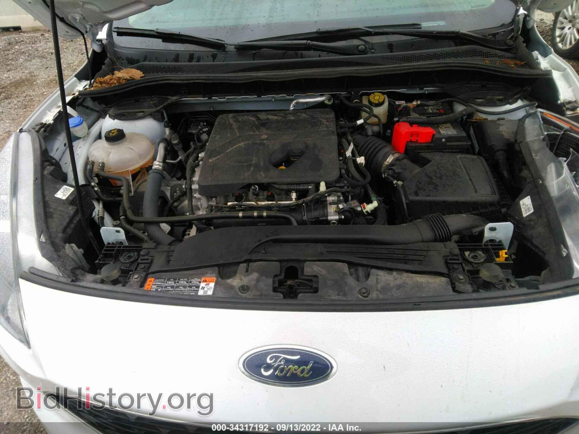 2020 FORD ESCAPE - VIN: 1FMCU9G65LUA96703 - Photo 10