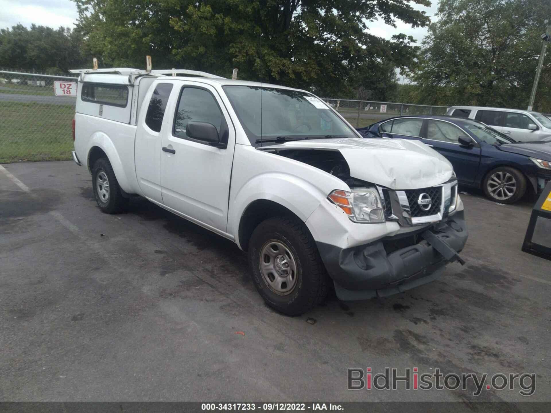 Photo 1N6BD0CT7FN719693 - NISSAN FRONTIER 2015