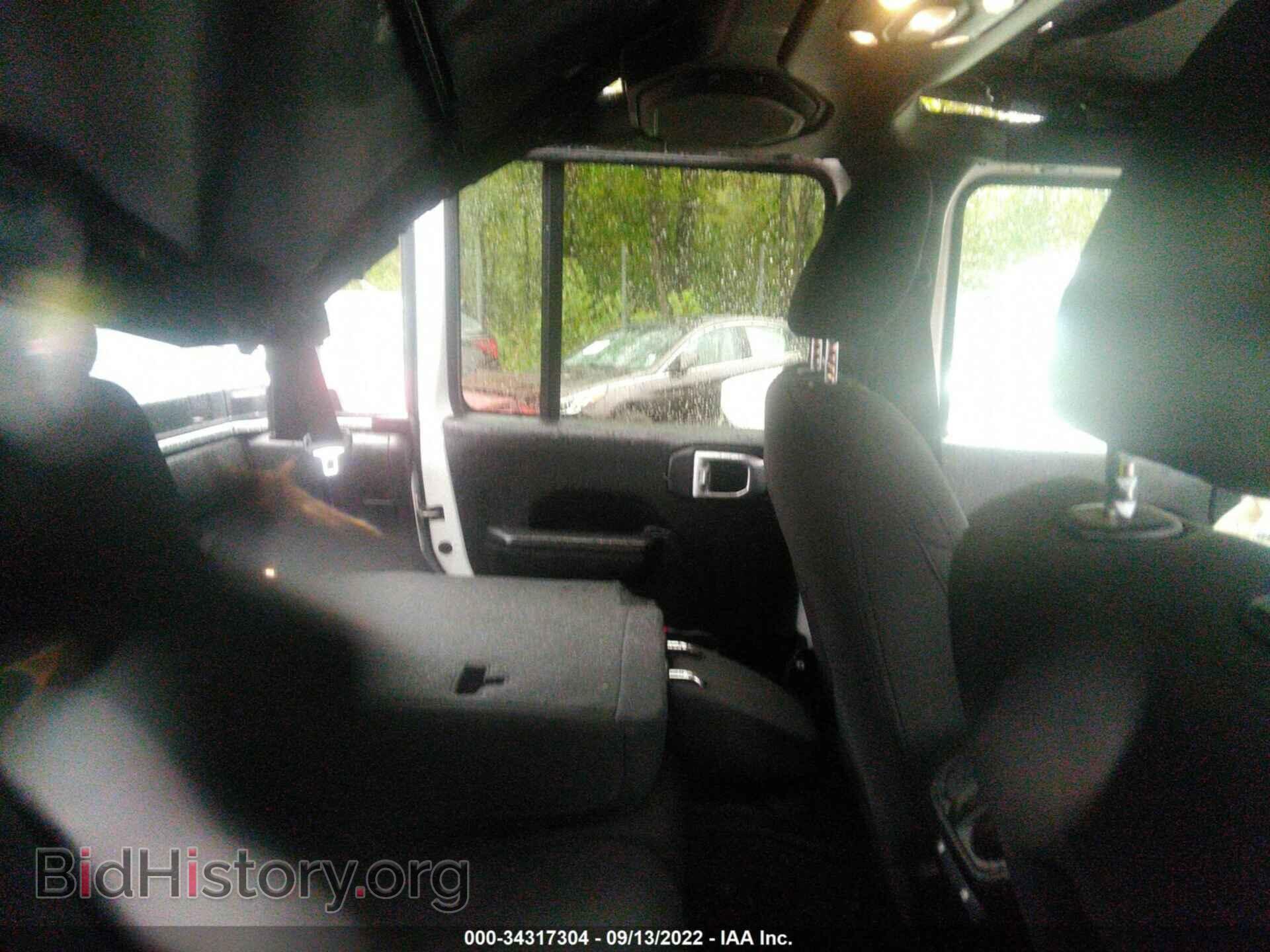 2021 JEEP GLADIATOR - VIN: 1C6HJTAGXML570919 - Фото 8