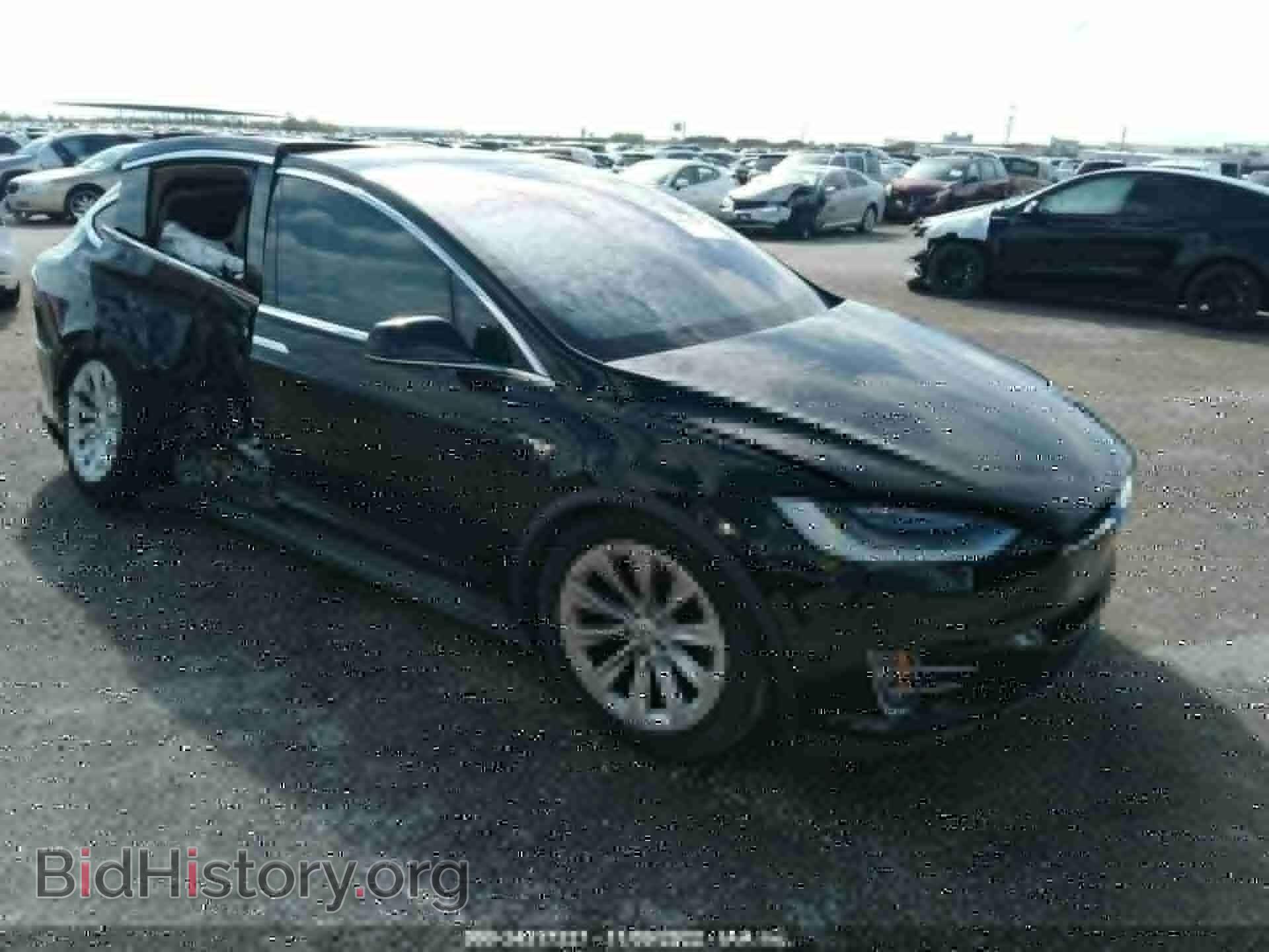 Photo 5YJXCBE28JF113306 - TESLA MODEL X 2018