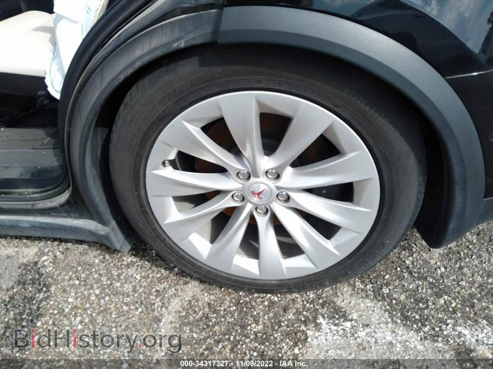 2018 TESLA MODEL X - VIN: 5YJXCBE28JF113306 - Photo 12