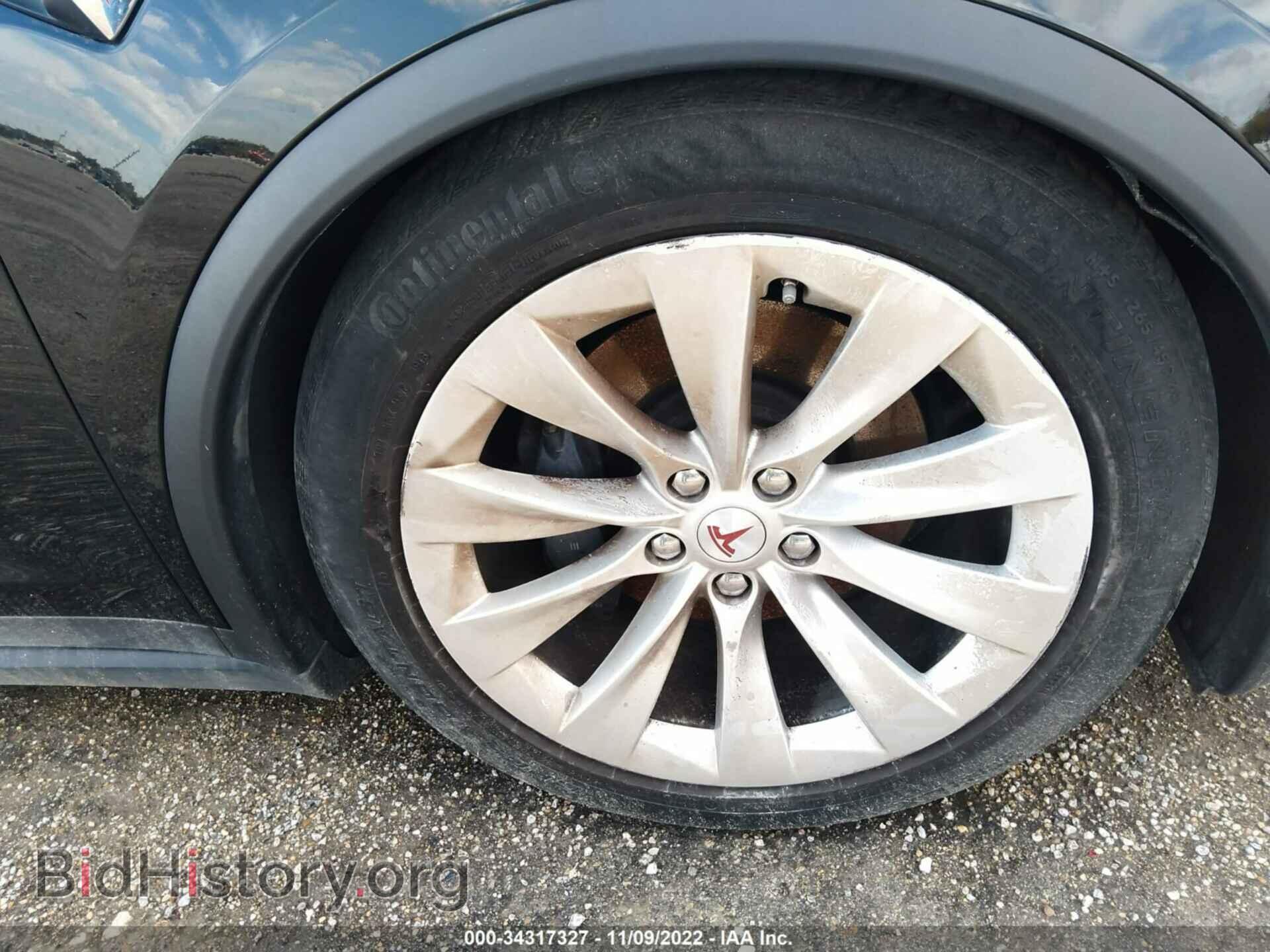 2018 TESLA MODEL X - VIN: 5YJXCBE28JF113306 - Photo 13