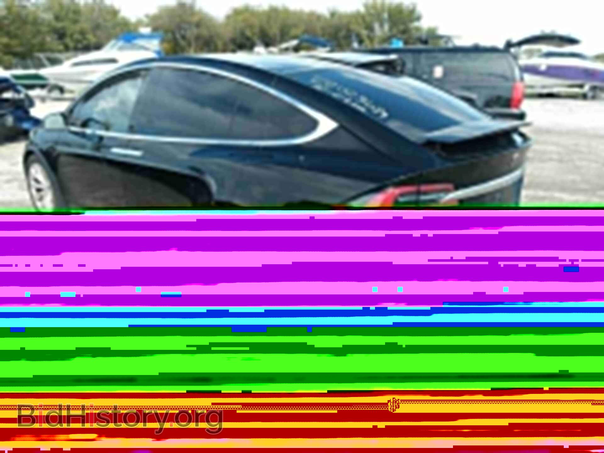 2018 TESLA MODEL X - VIN: 5YJXCBE28JF113306 - Photo 3