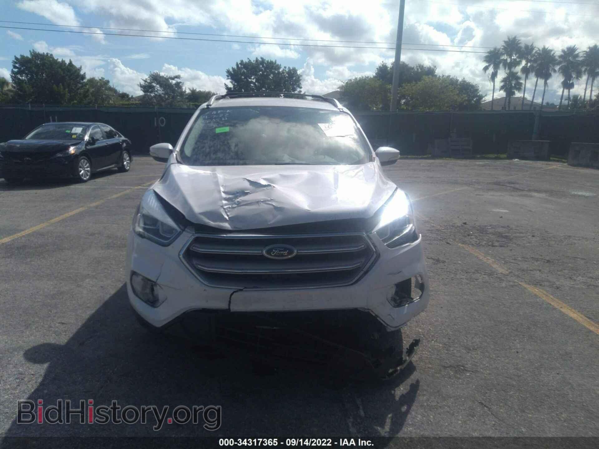 2017 FORD ESCAPE - VIN: 1FMCU0JDXHUD15892 - Фото 6