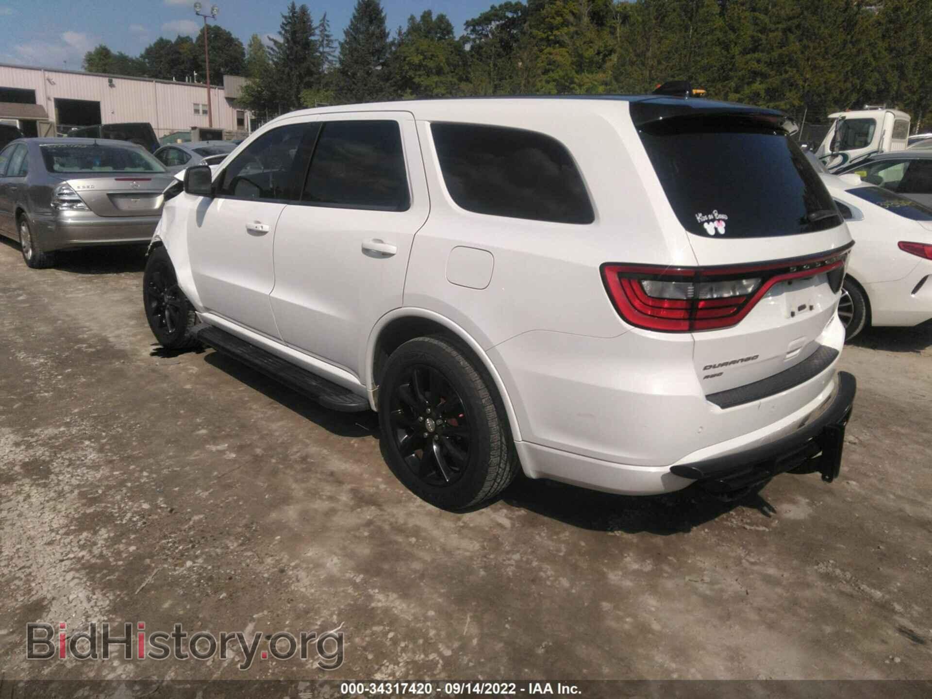 2015 DODGE DURANGO - VIN: 1C4RDJDG4FC114647 - Photo 3