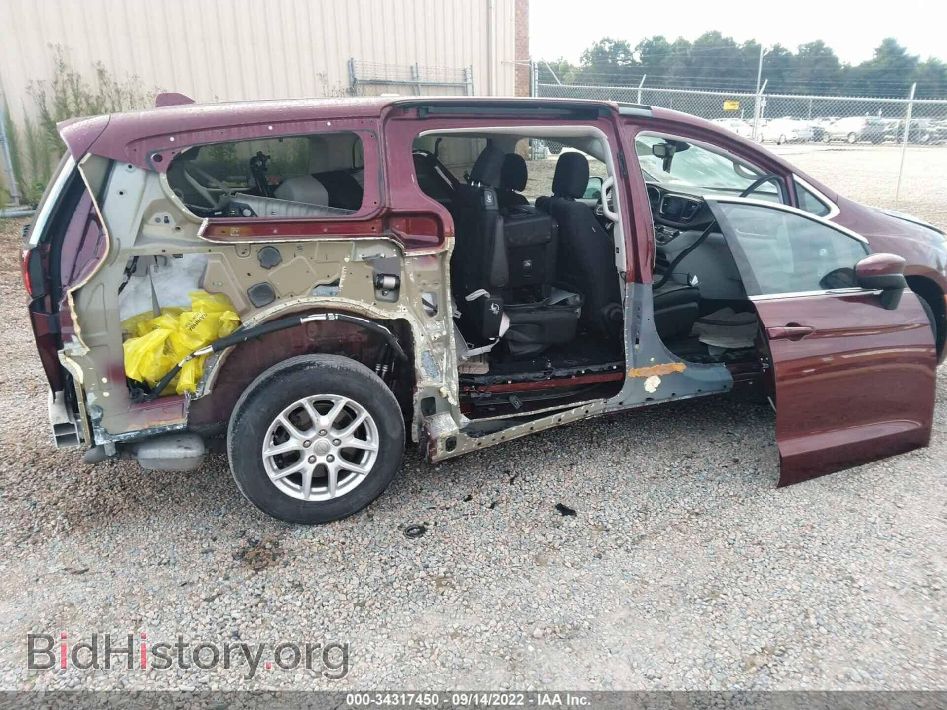 2017 CHRYSLER PACIFICA - VIN: 2C4RC1DG4HR551738 - Photo 6