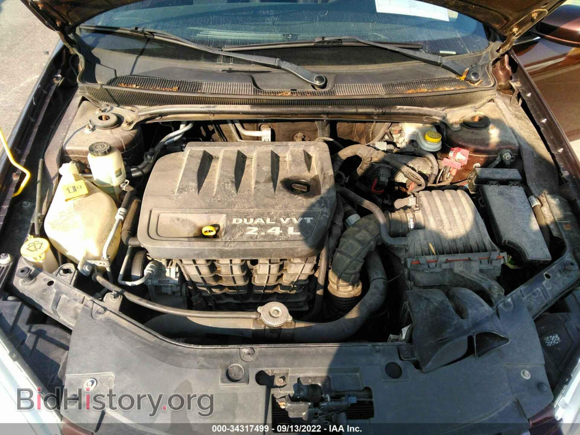 2013 CHRYSLER 200 - VIN: 1C3CCBBB9DN684512 - Фото 10