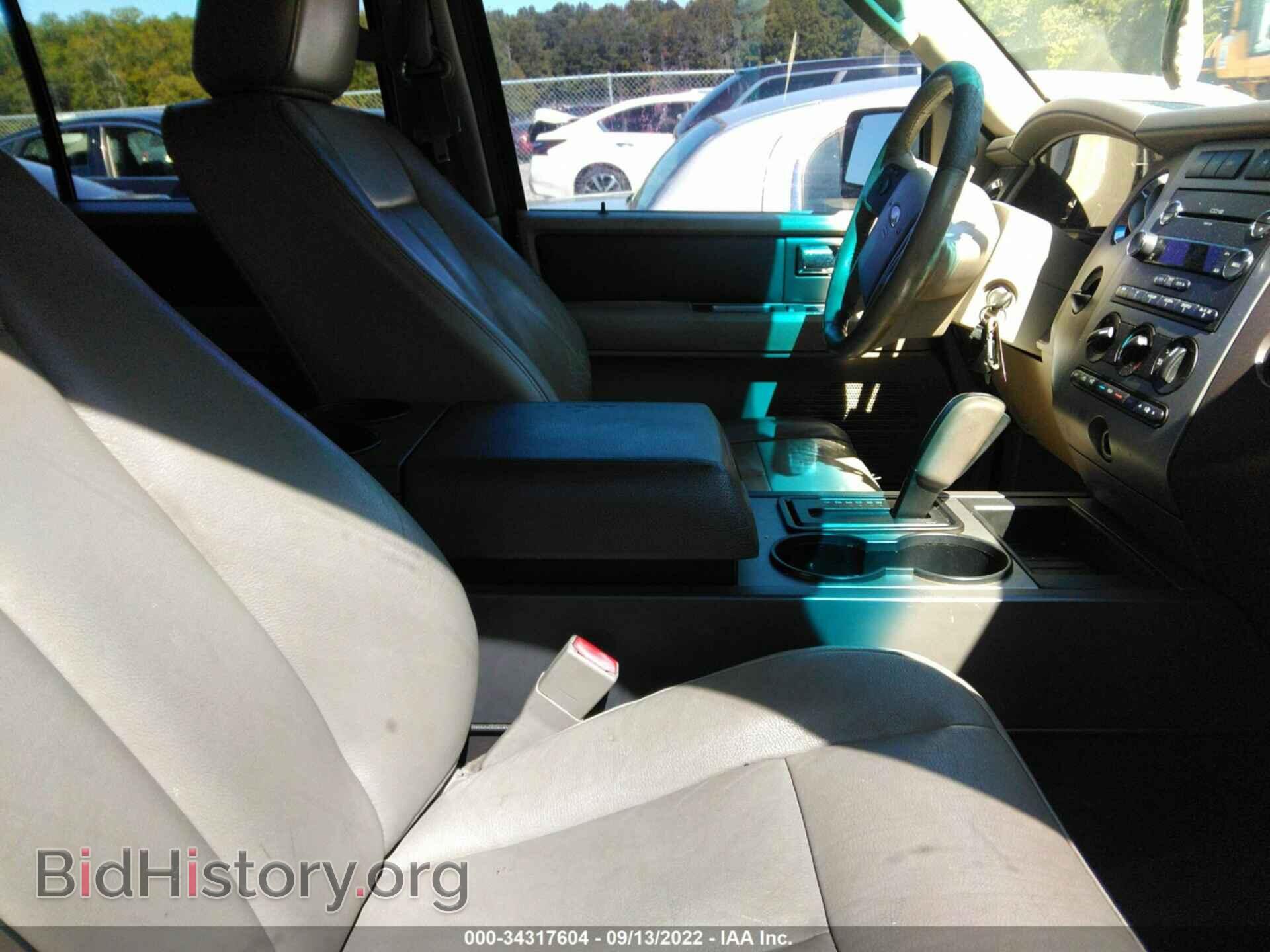 2009 FORD EXPEDITION EL - VIN: 1FMFK15529LA08221 - Фото 5