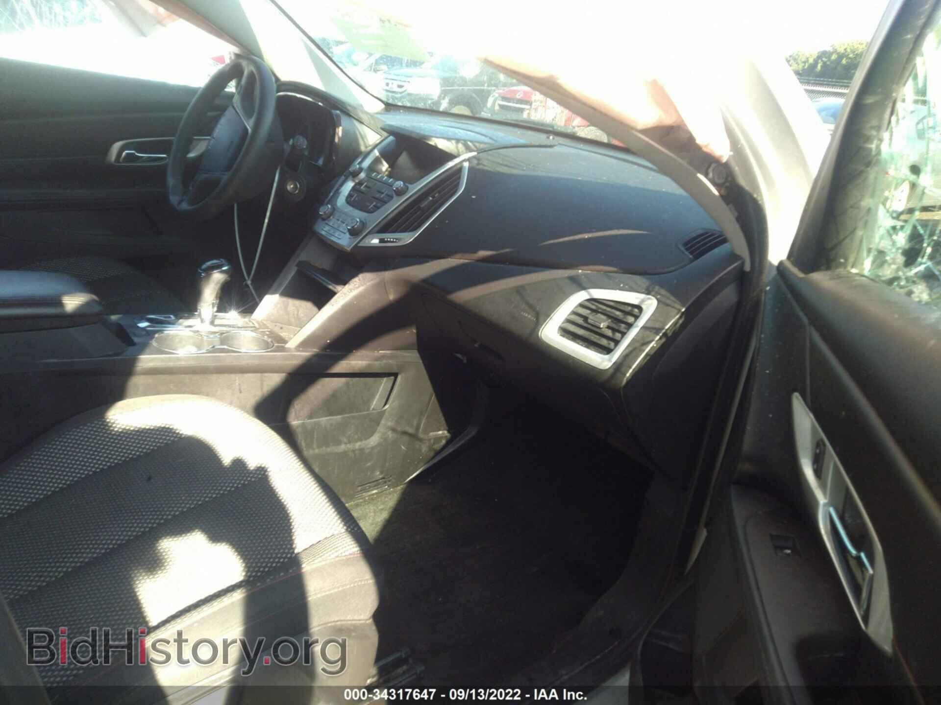 2017 GMC TERRAIN - VIN: 2GKALMEK4H6139262 - Photo 5