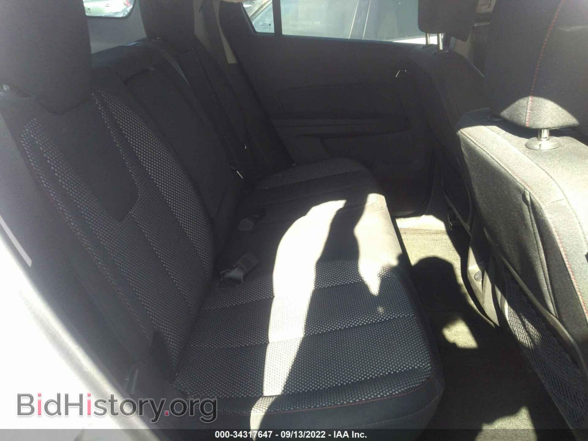 2017 GMC TERRAIN - VIN: 2GKALMEK4H6139262 - Photo 8