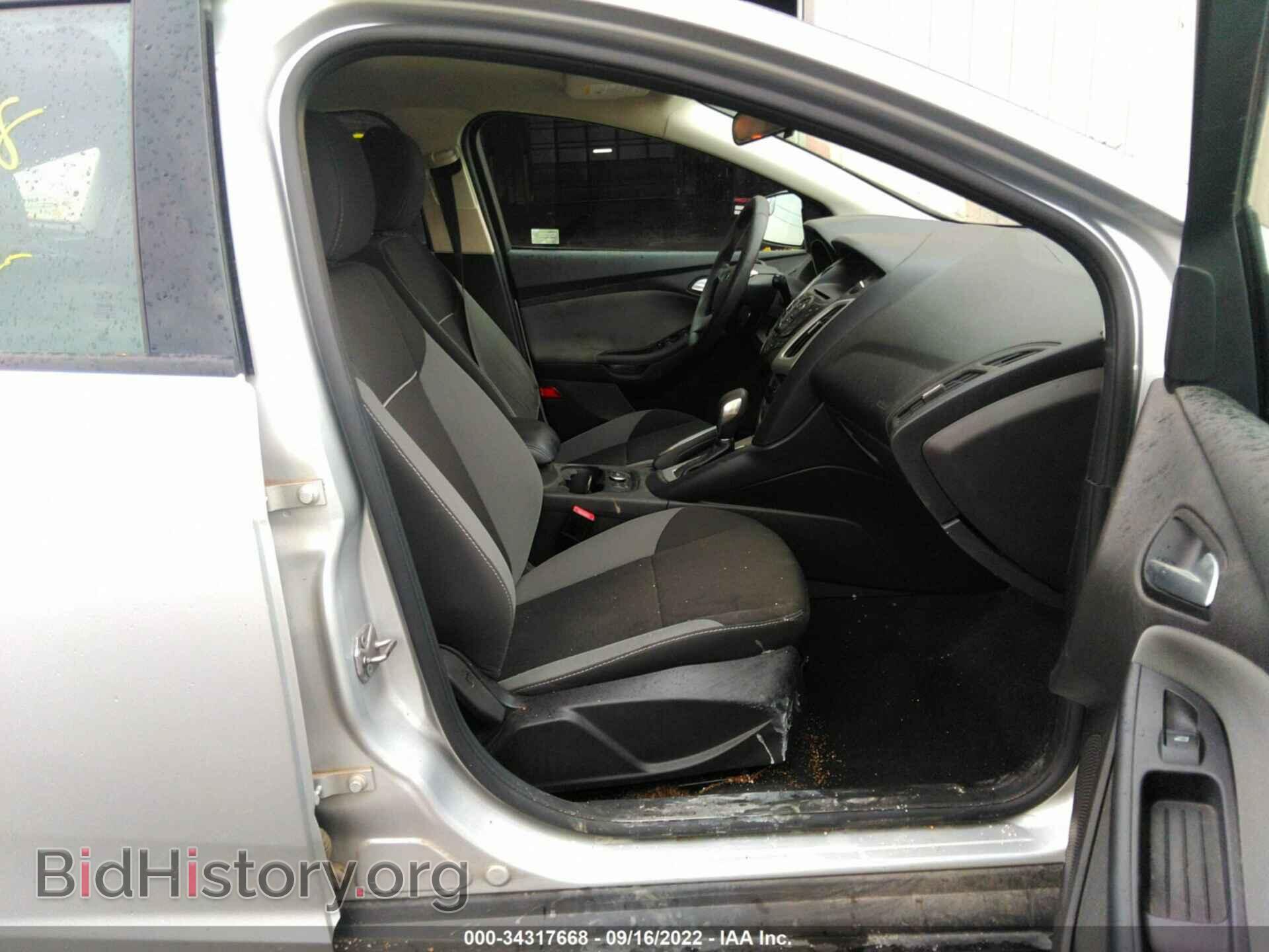 2013 FORD FOCUS - VIN: 1FADP3K28DL289040 - Фото 5