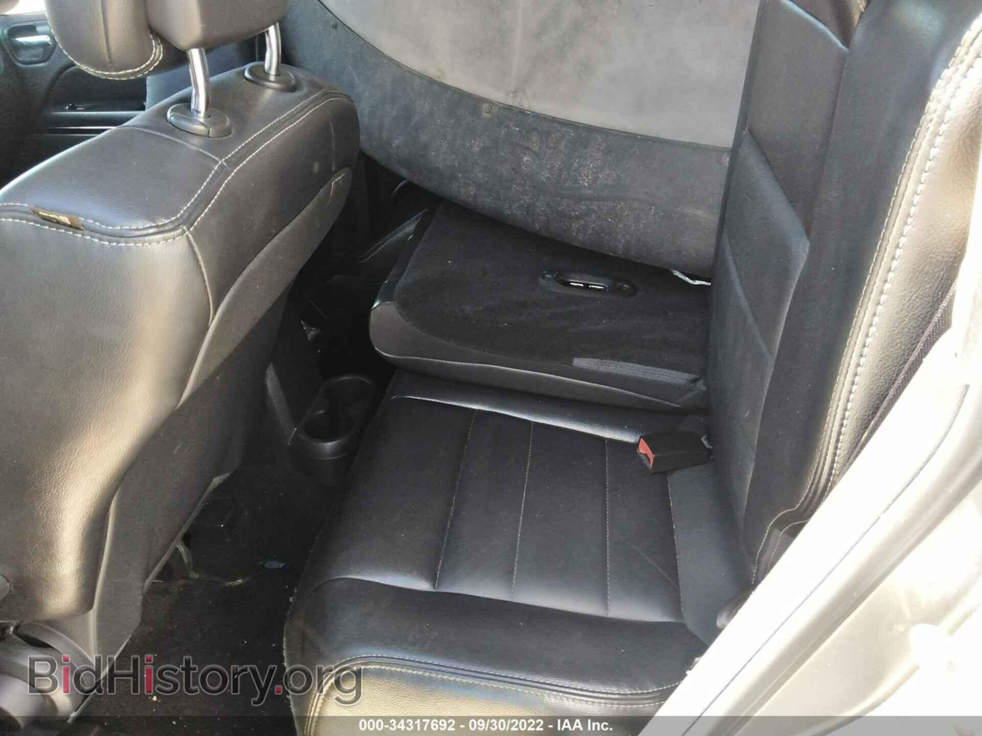 2012 JEEP COMPASS - VIN: 1C4NJDCB6CD571805 - Photo 8