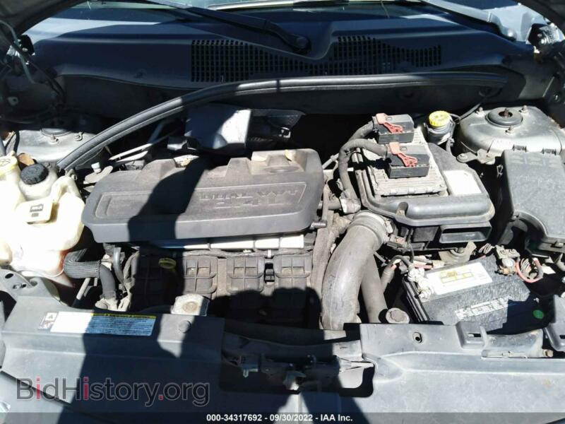 2012 Jeep COMPASS (VIN 1C4NJDCB6CD571805) — фото 10 из 12