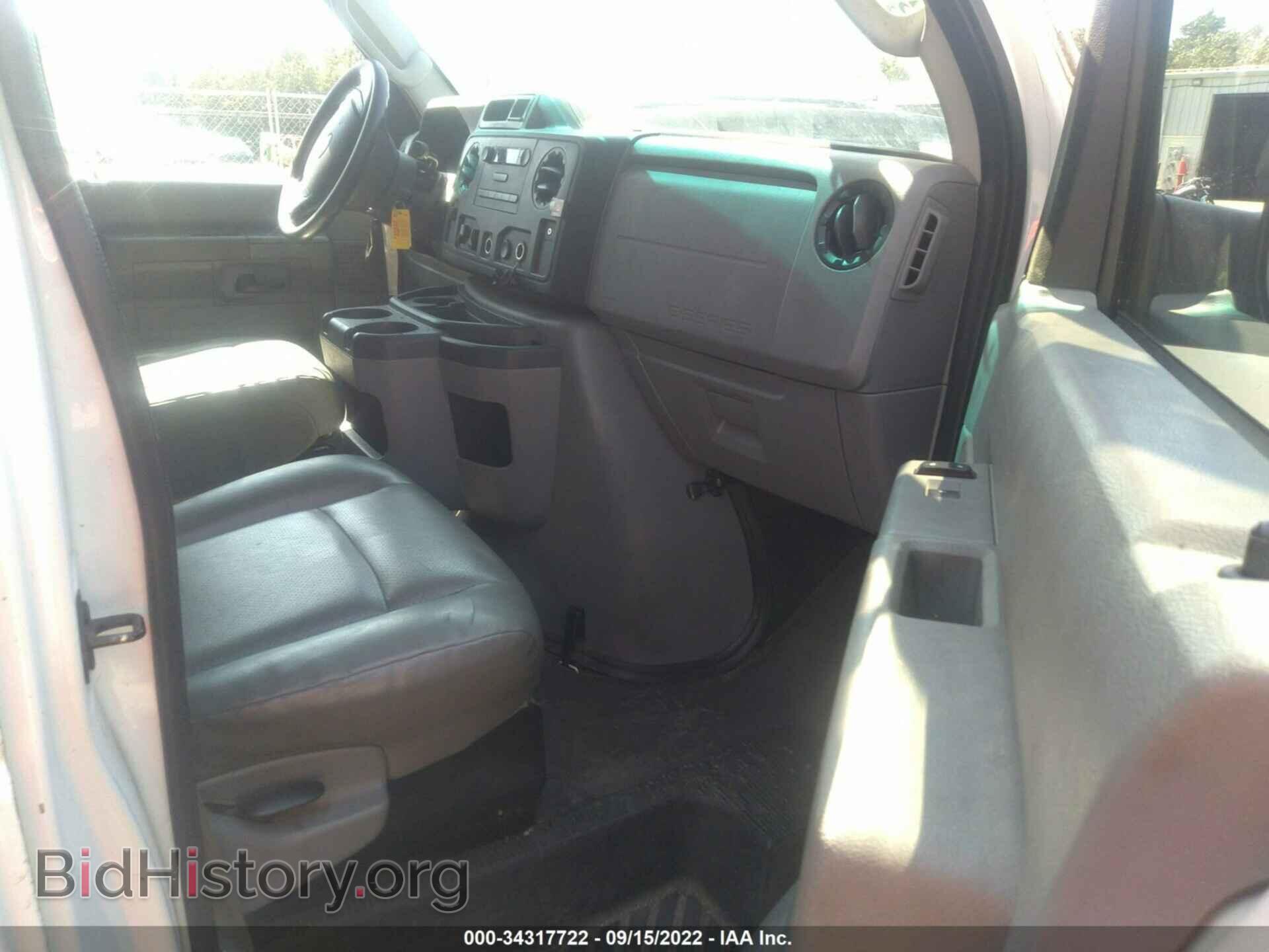 2013 FORD ECONOLINE CARGO VAN - VIN: 1FTNS2EL2DDA10042 - Фото 5