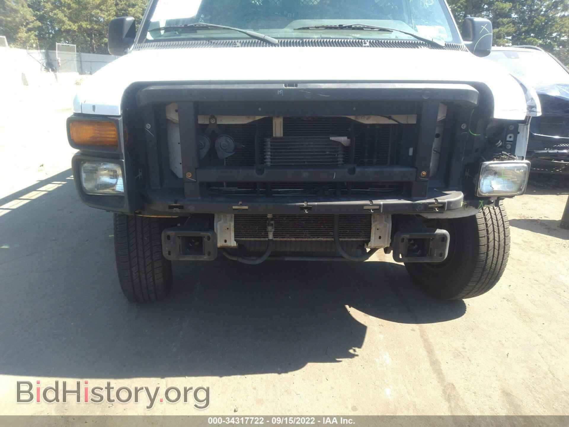 2013 FORD ECONOLINE CARGO VAN - VIN: 1FTNS2EL2DDA10042 - Фото 6