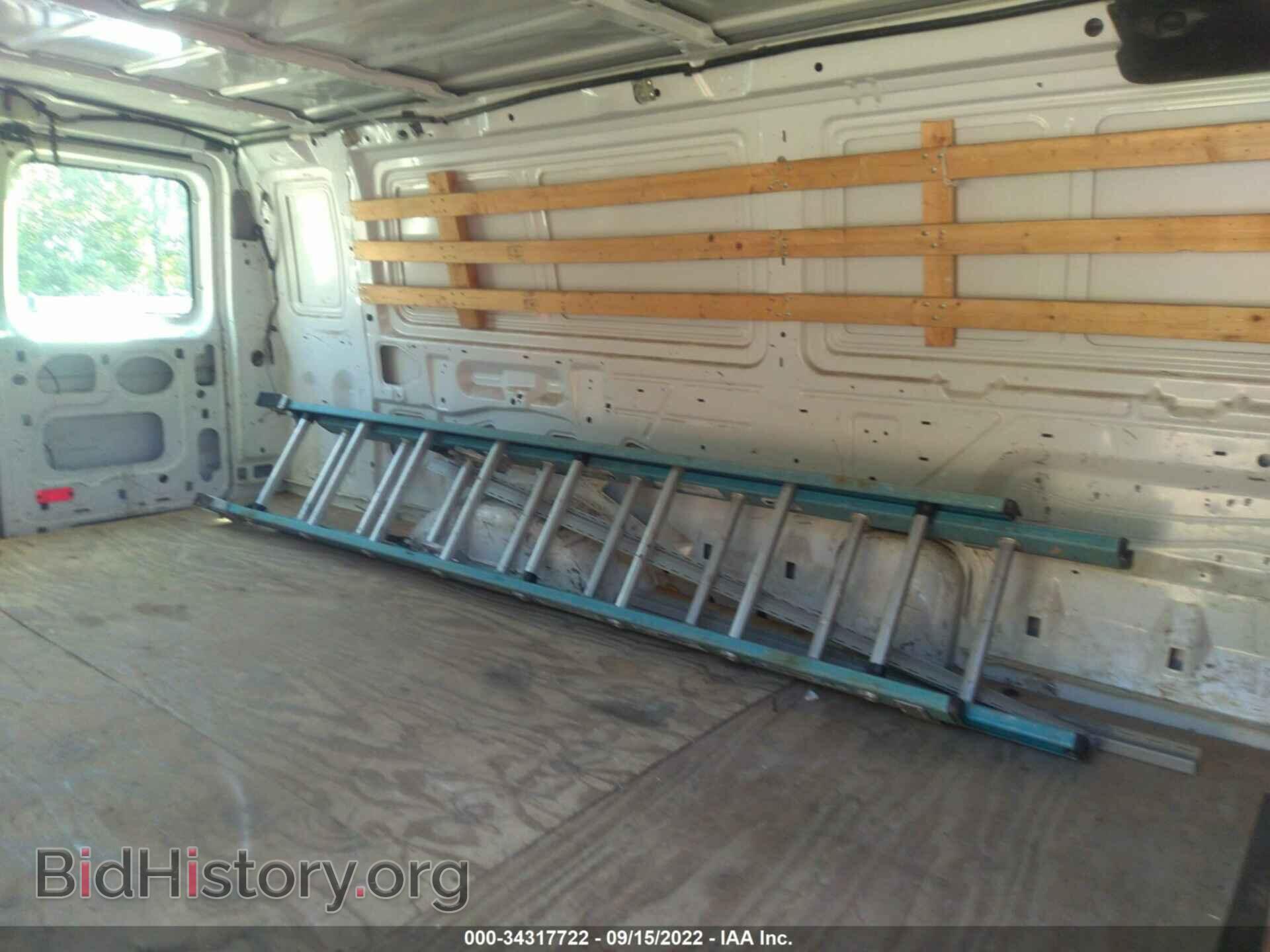 2013 FORD ECONOLINE CARGO VAN - VIN: 1FTNS2EL2DDA10042 - Фото 8