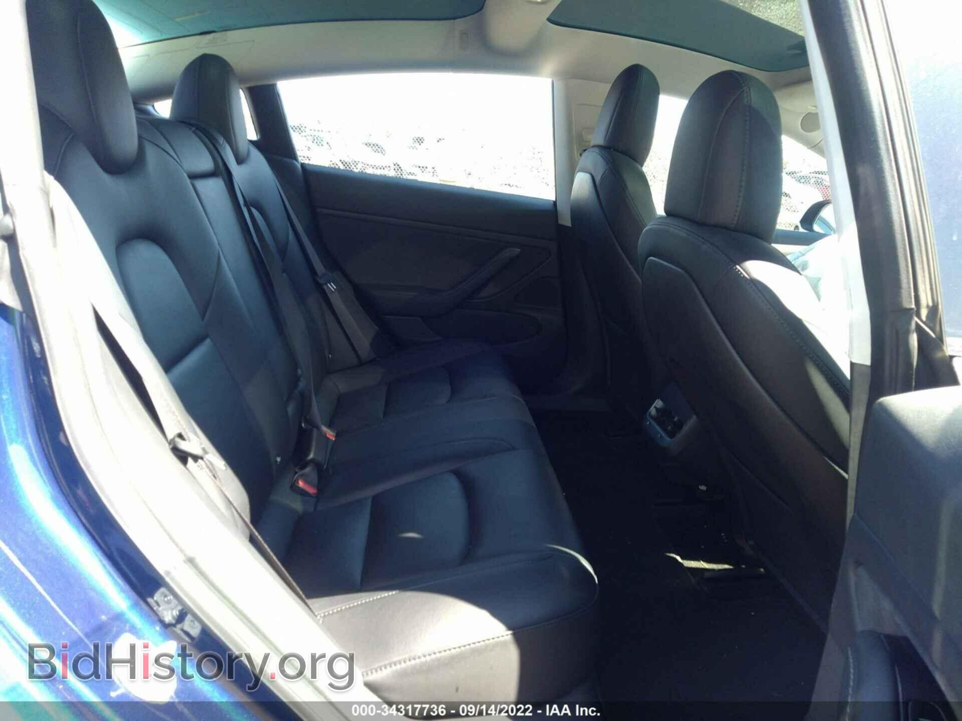 2018 TESLA MODEL 3 - VIN: 5YJ3E1EB6JF093625 - Photo 8