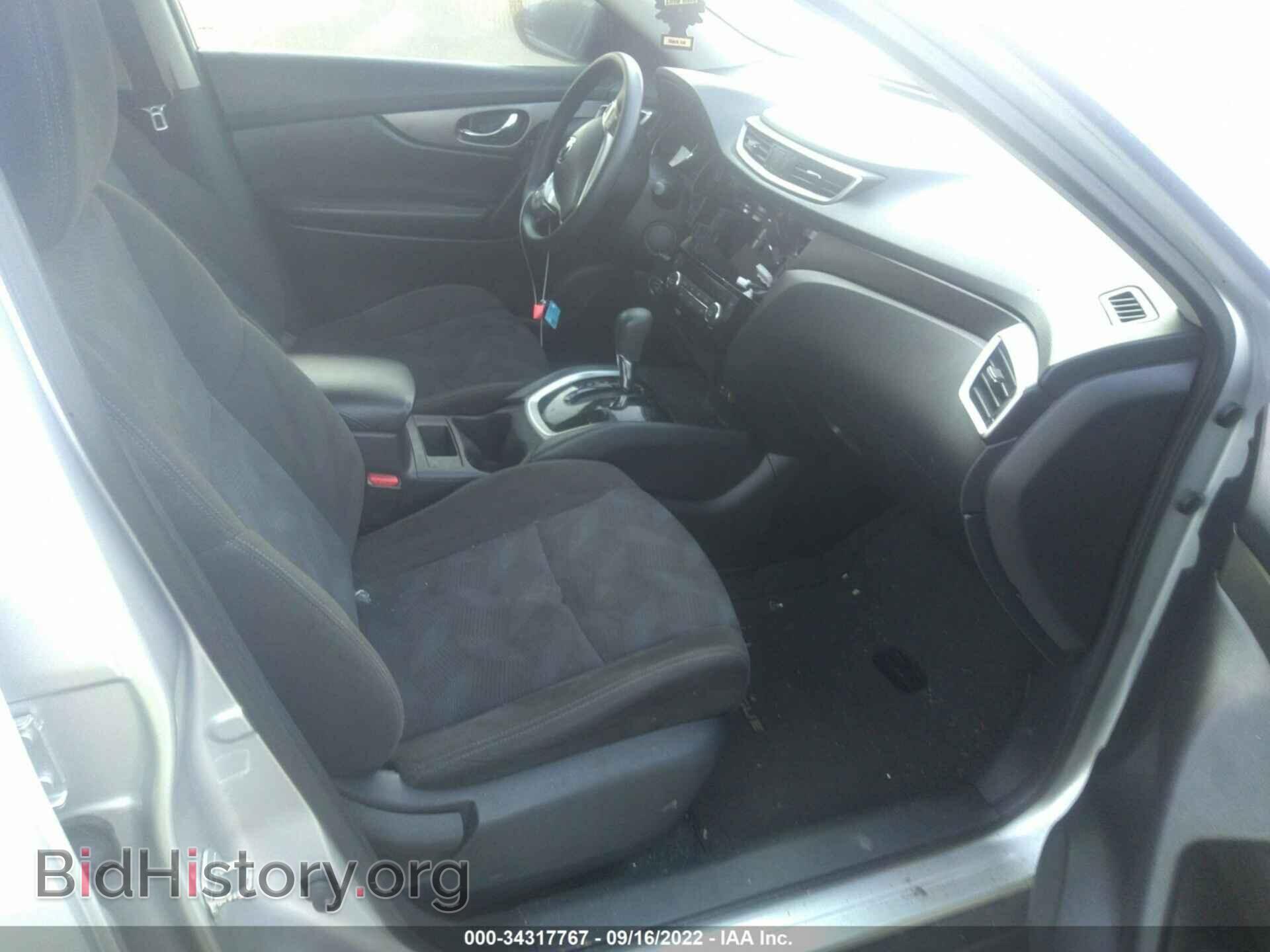 2015 NISSAN ROGUE - VIN: KNMAT2MT5FP572130 - Фото 5