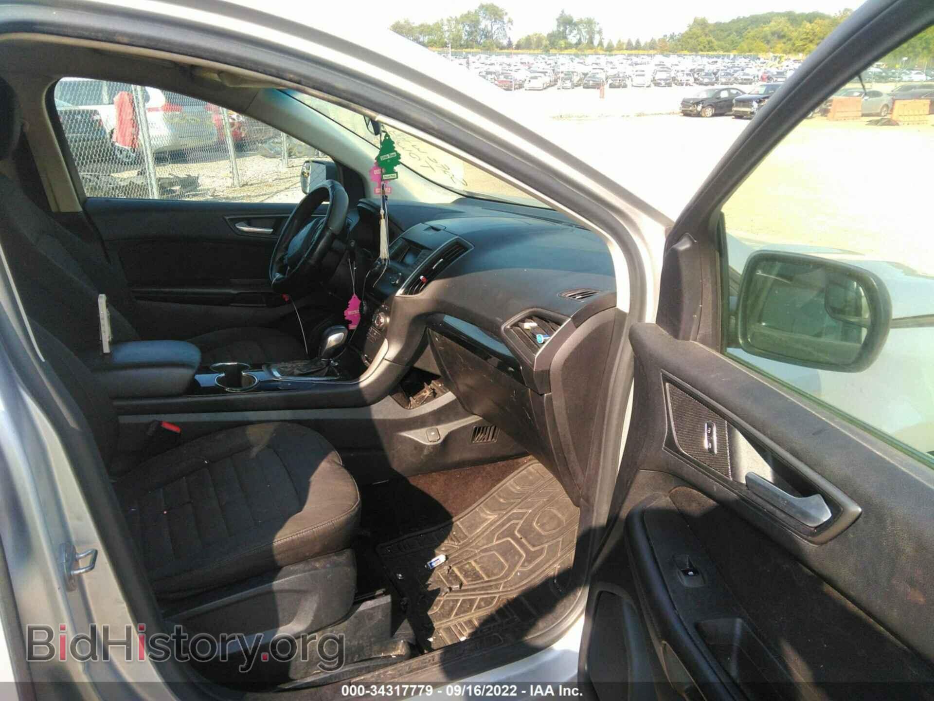2016 FORD EDGE - VIN: 2FMPK3G97GBC30265 - Photo 5