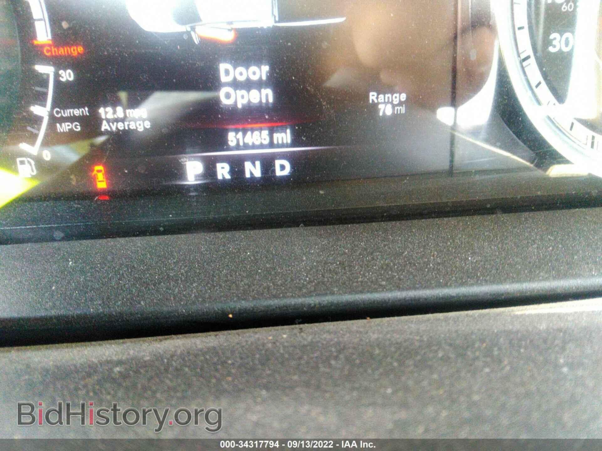 2019 RAM 1500 CLASSIC - VIN: 1C6RR6LT5KS538987 - Фото 7