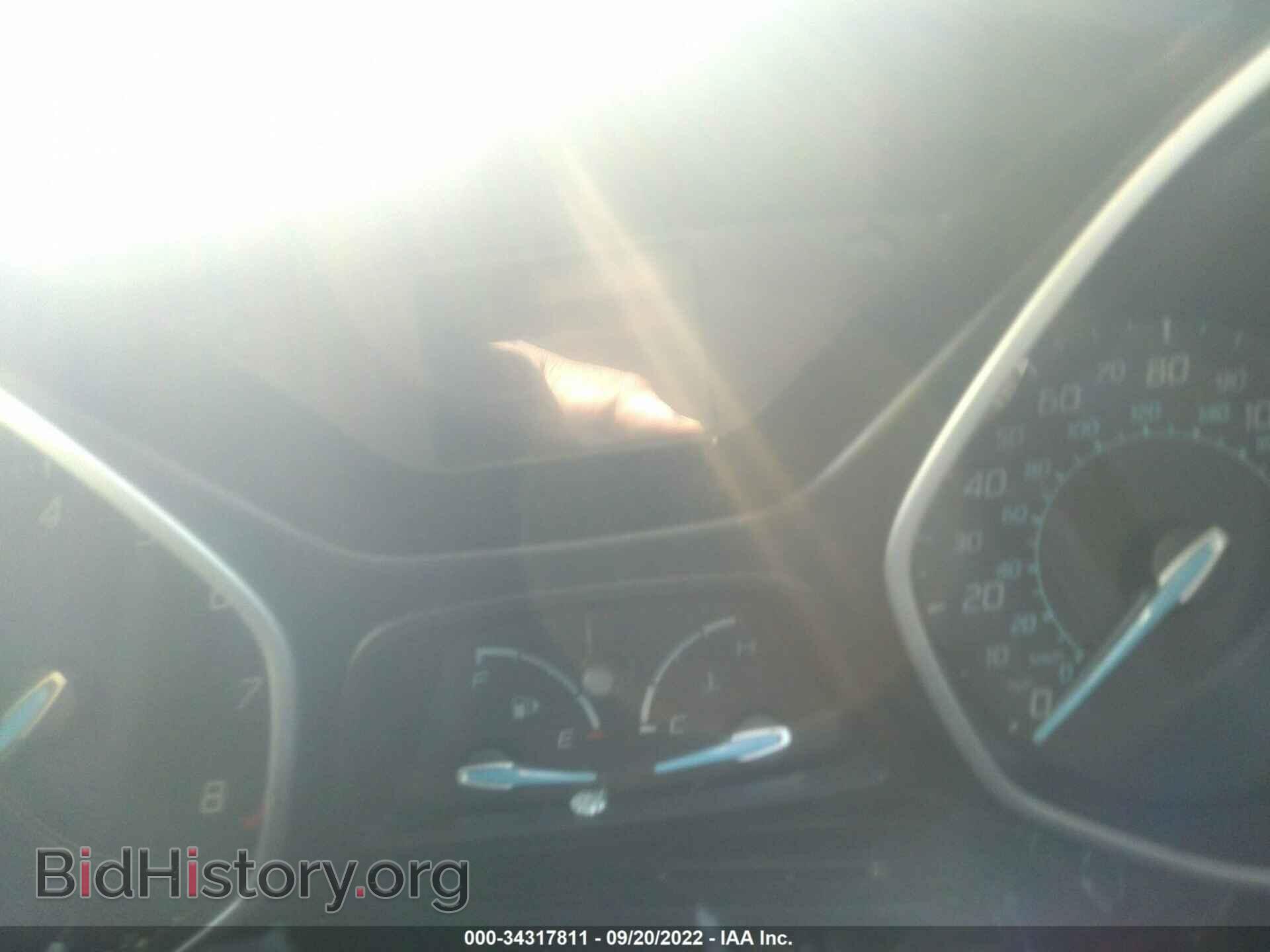 2012 FORD FOCUS - VIN: 1FAHP3E21CL287609 - Фото 7