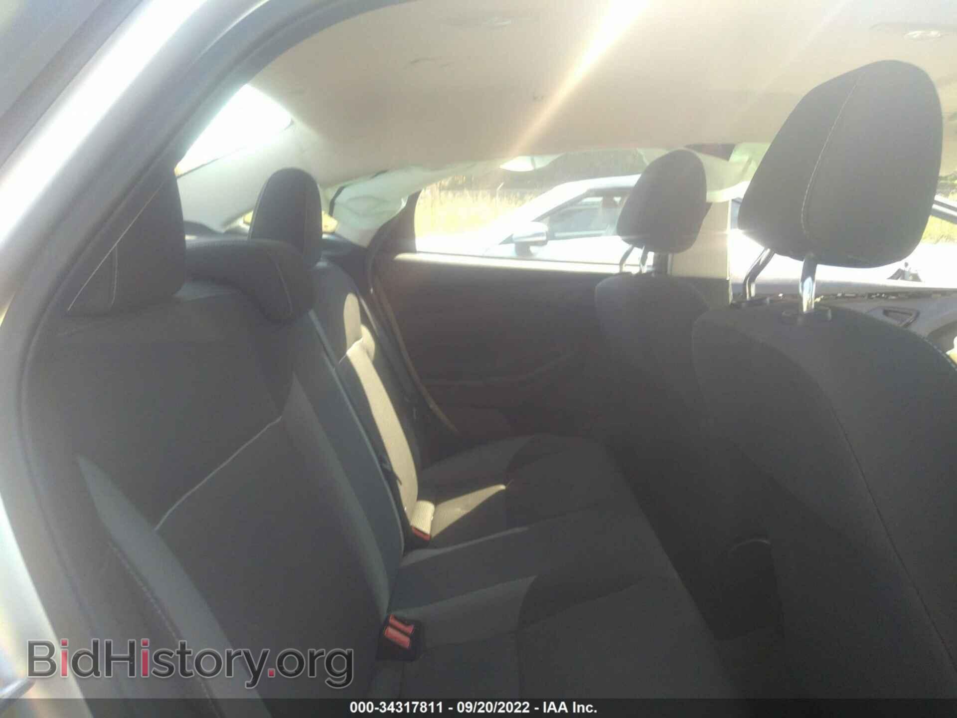 2012 FORD FOCUS - VIN: 1FAHP3E21CL287609 - Фото 8