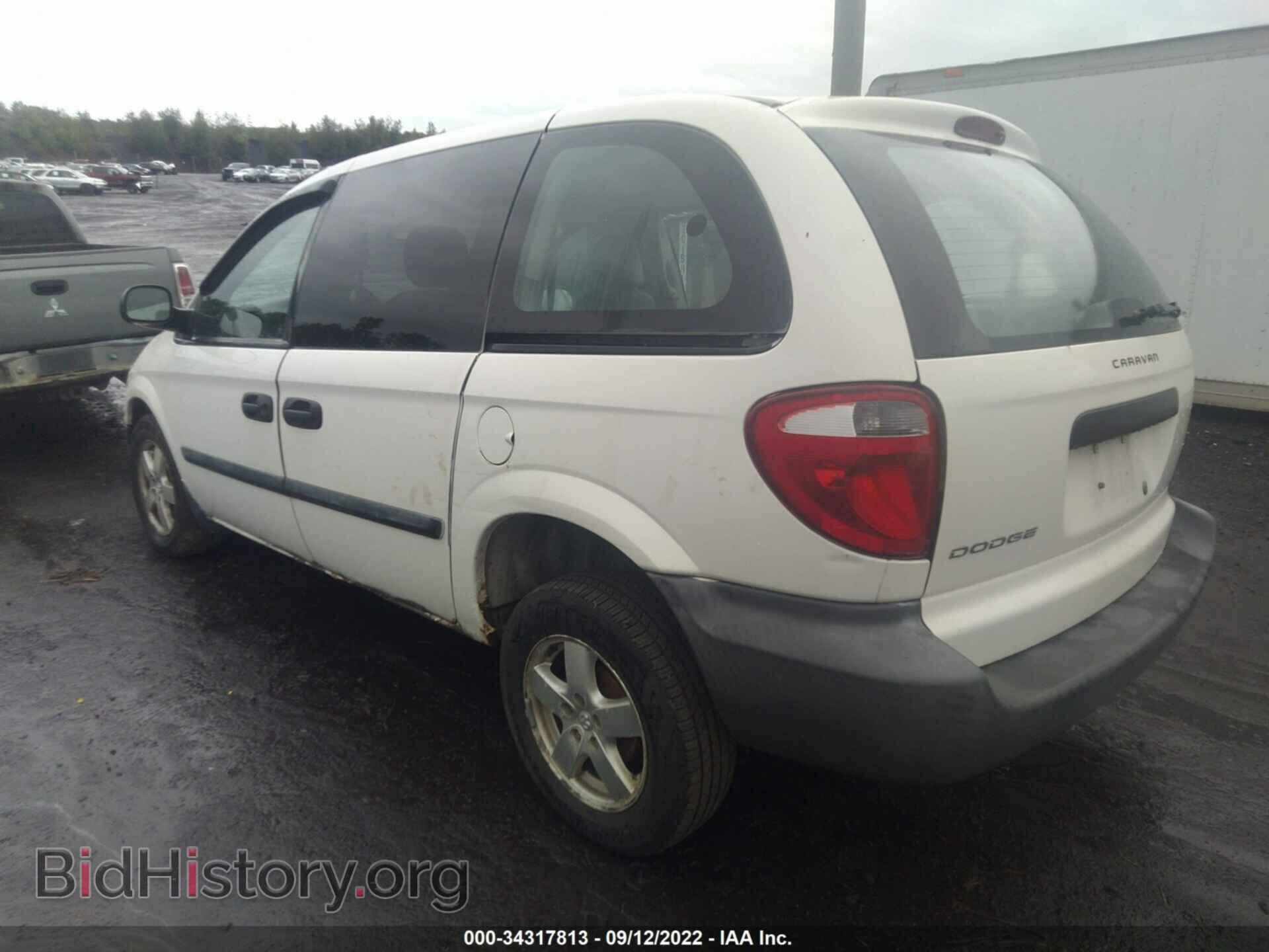 2006 DODGE CARAVAN - VIN: 1D4GP25R56B636488 - Фото 3