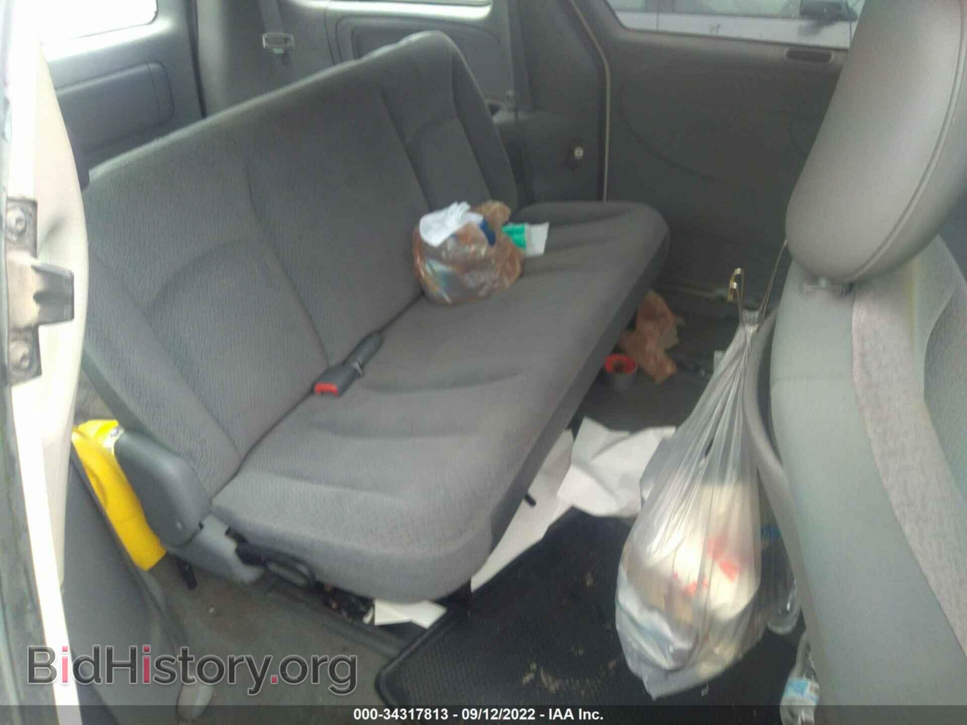 2006 DODGE CARAVAN - VIN: 1D4GP25R56B636488 - Фото 8
