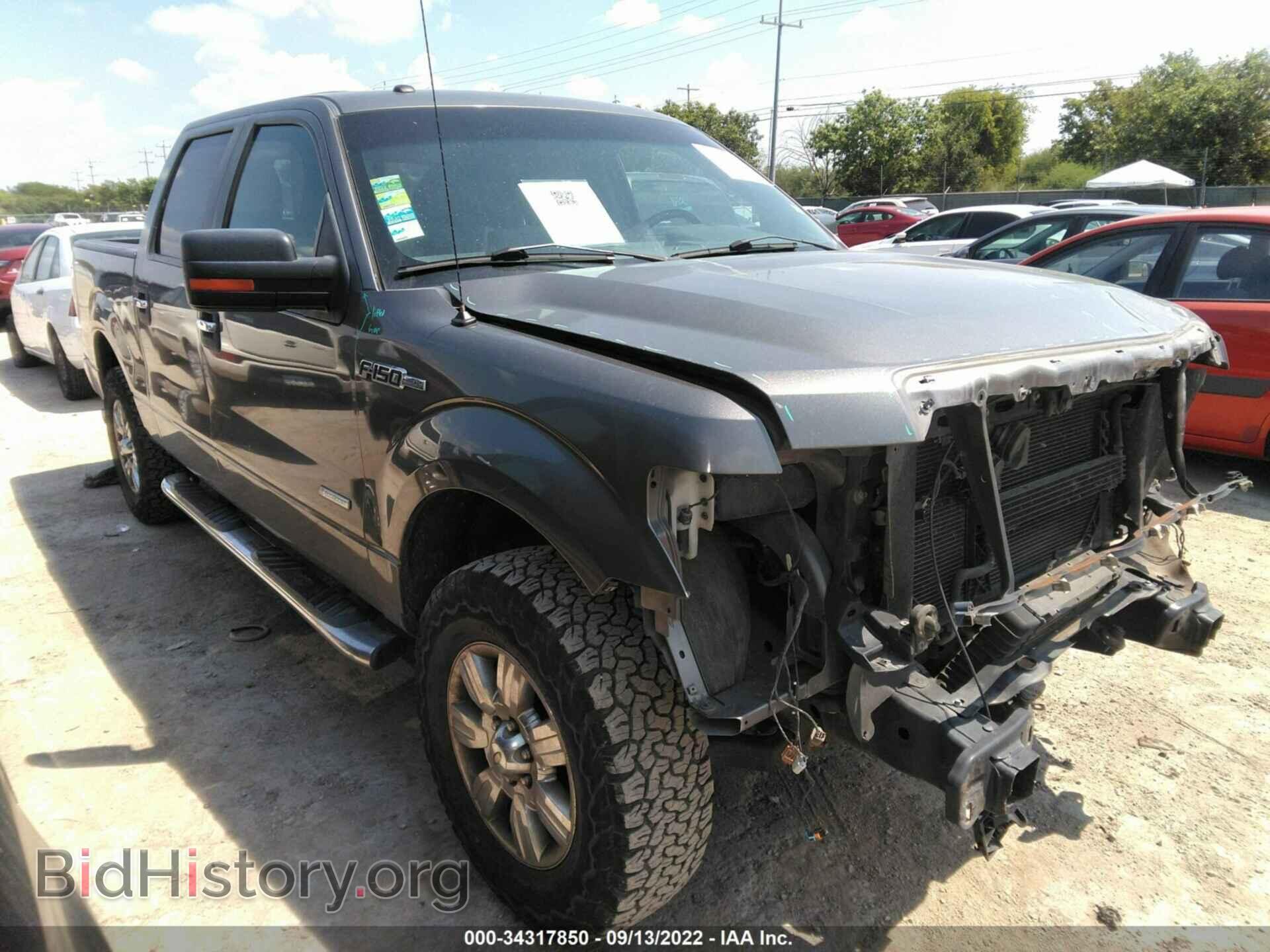 Фотография 1FTFW1CT5BFD26879 - FORD F-150 2011