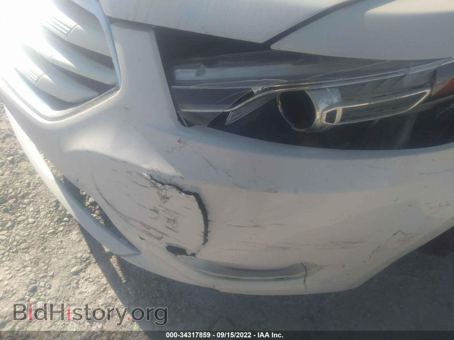 2014 FORD TAURUS - VIN: 1FAHP2F86EG101491 - Фото 6