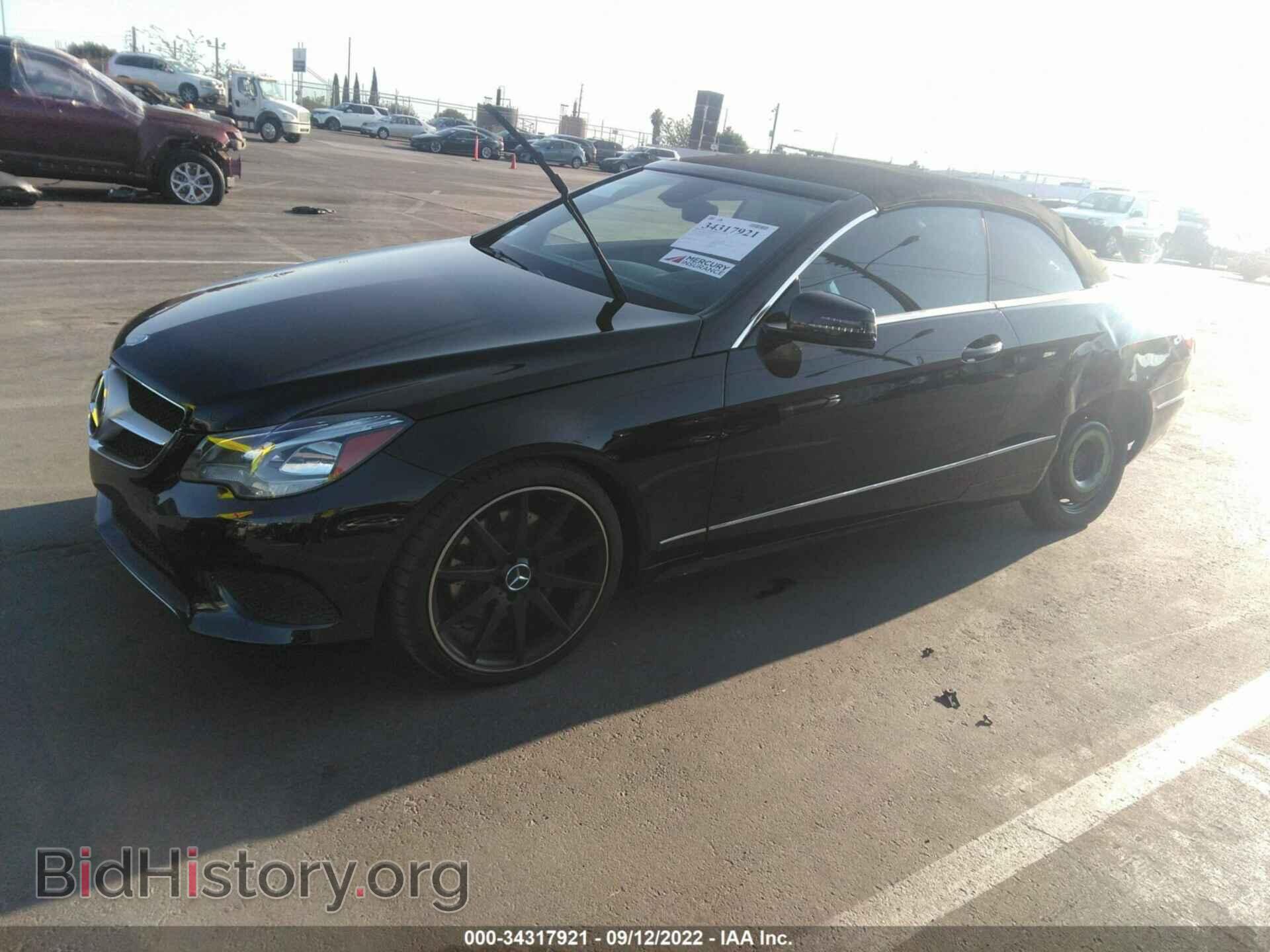 2014 MERCEDES-BENZ E-CLASS - VIN: WDDKK5KF6EF289526 - Фото 2