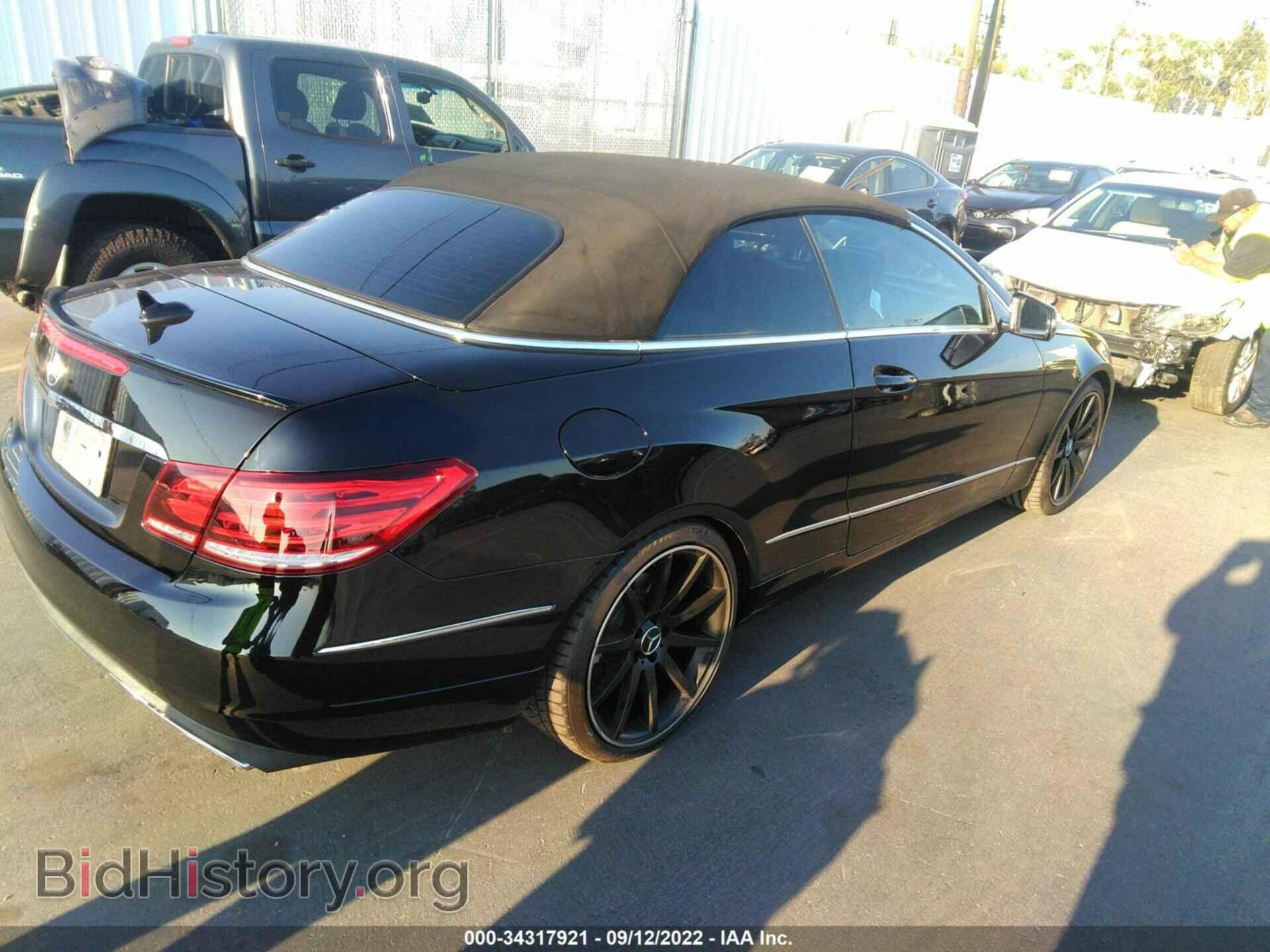 2014 MERCEDES-BENZ E-CLASS - VIN: WDDKK5KF6EF289526 - Фото 4