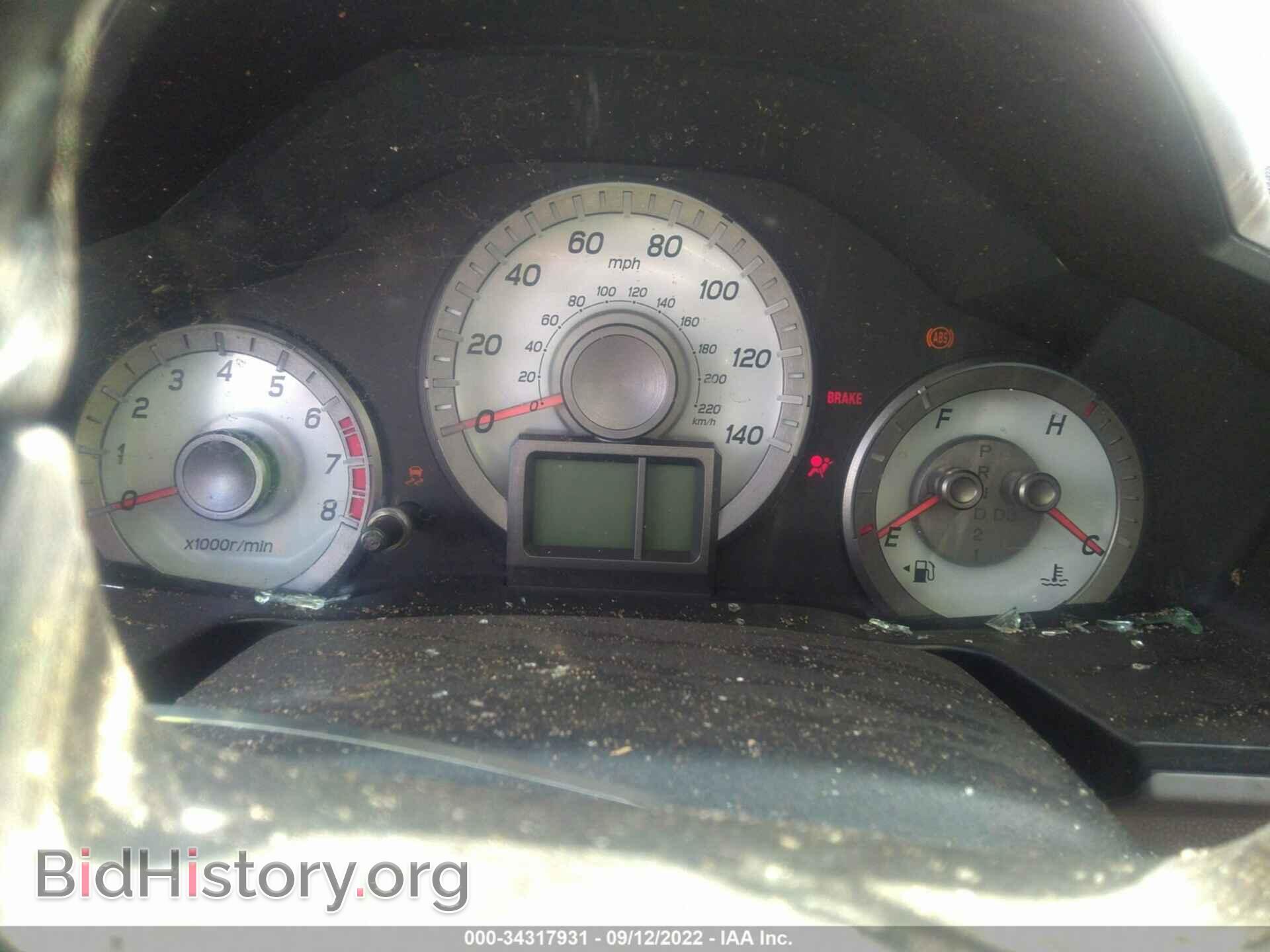 2012 HONDA PILOT - VIN: 5FNYF4H62CB504024 - Фото 7