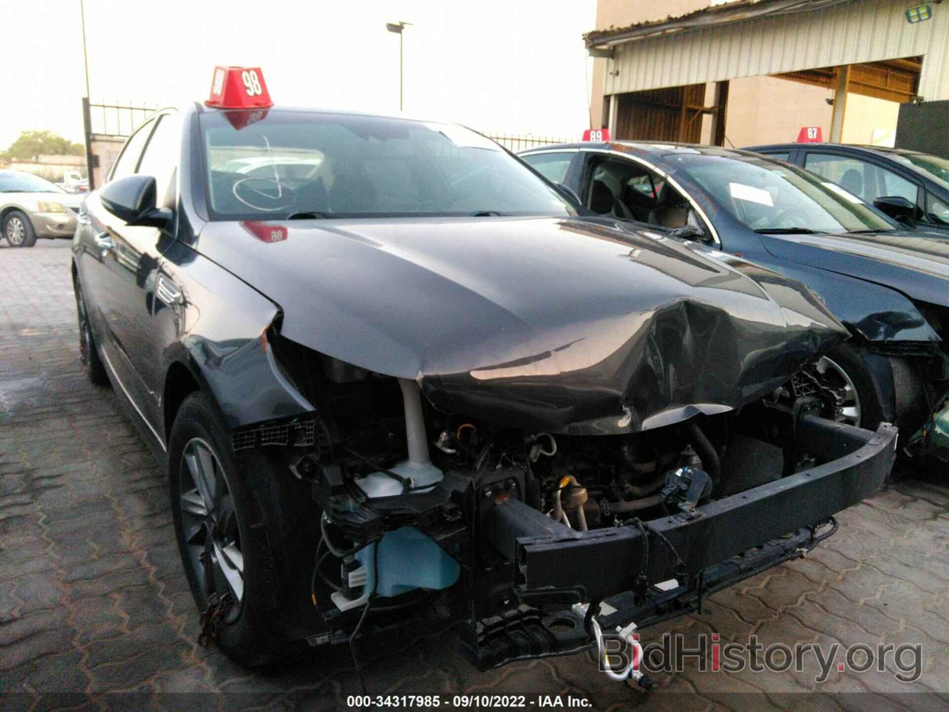 Photo 00XGT4L36KG308889 - KIA OPTIMA 2019