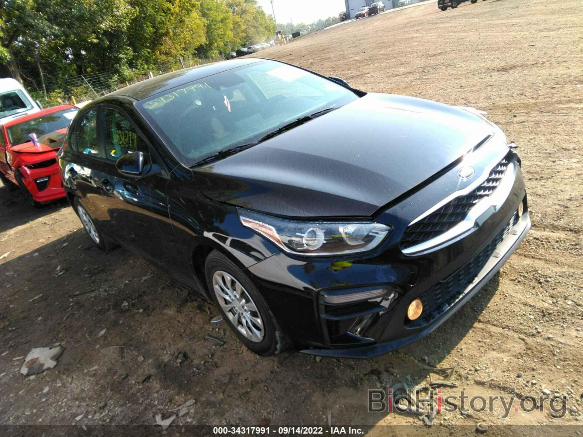 Photo 3KPF24AD1LE173129 - KIA FORTE 2020