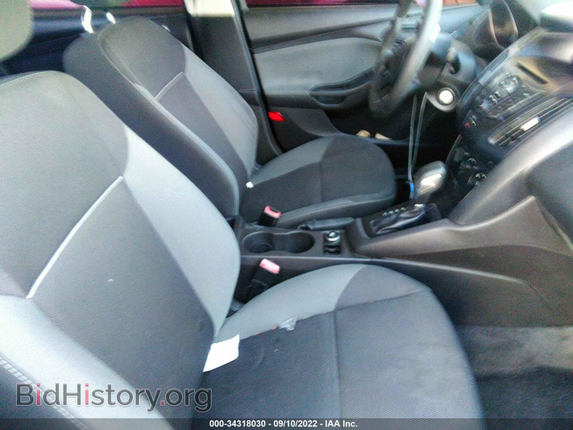 2012 FORD FOCUS - VIN: 1FAHP3E23CL267961 - Photo 5