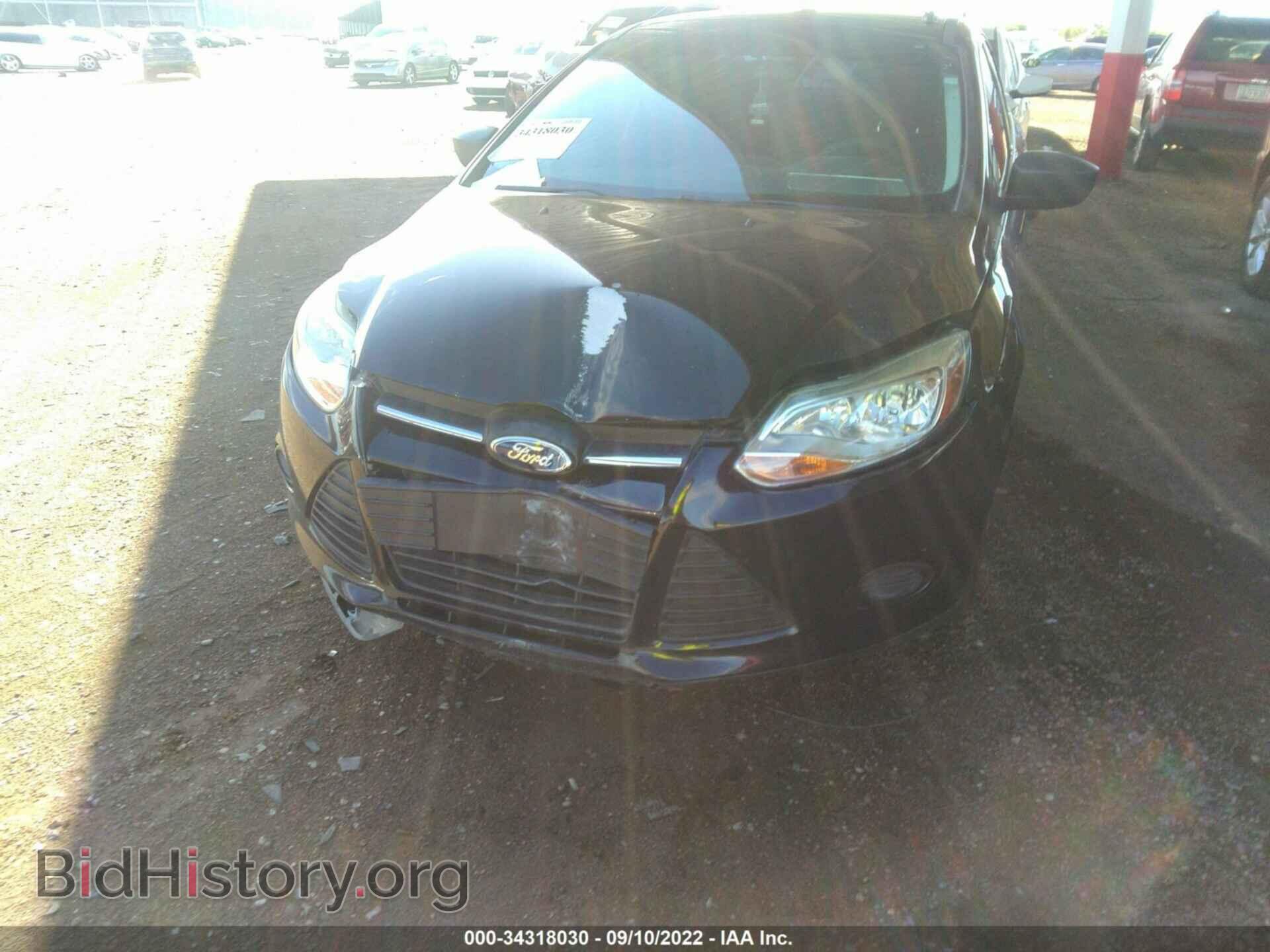 2012 FORD FOCUS - VIN: 1FAHP3E23CL267961 - Photo 6